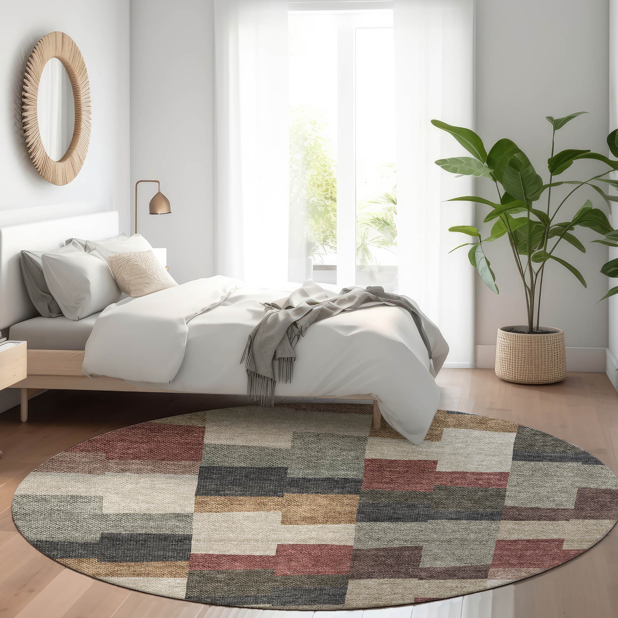 Addison Rugs ACN659PK8RO rugs - View #6