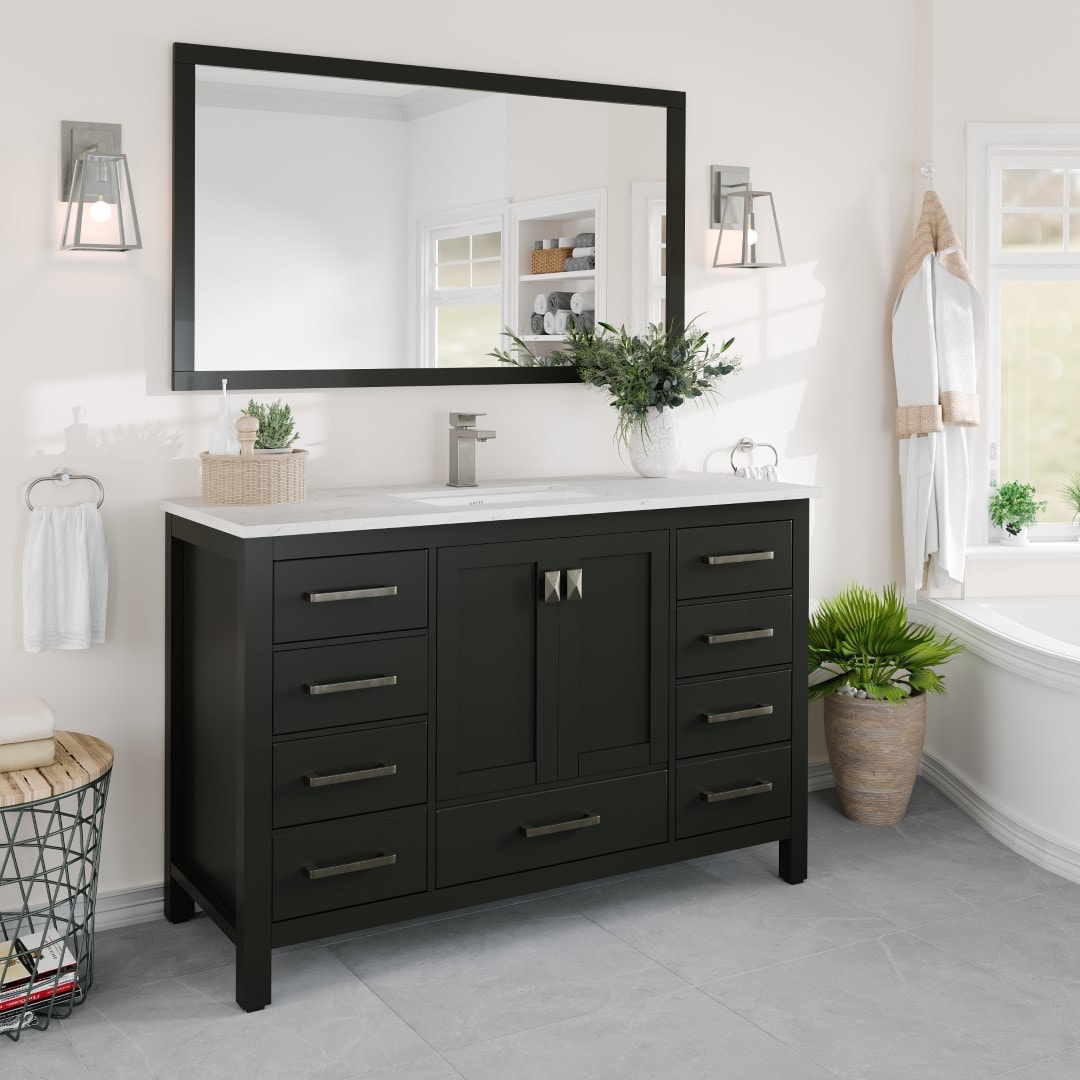 Eviva TVN414-48X18ES Bath-Vanity-Combo - View #3
