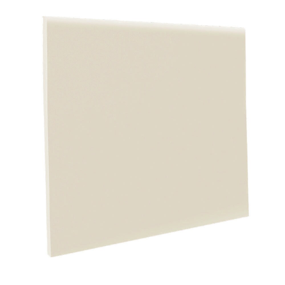 Flexco Light Gray 0.125-in T x 4.5-in W x 48-in L Vinyl Wall Base