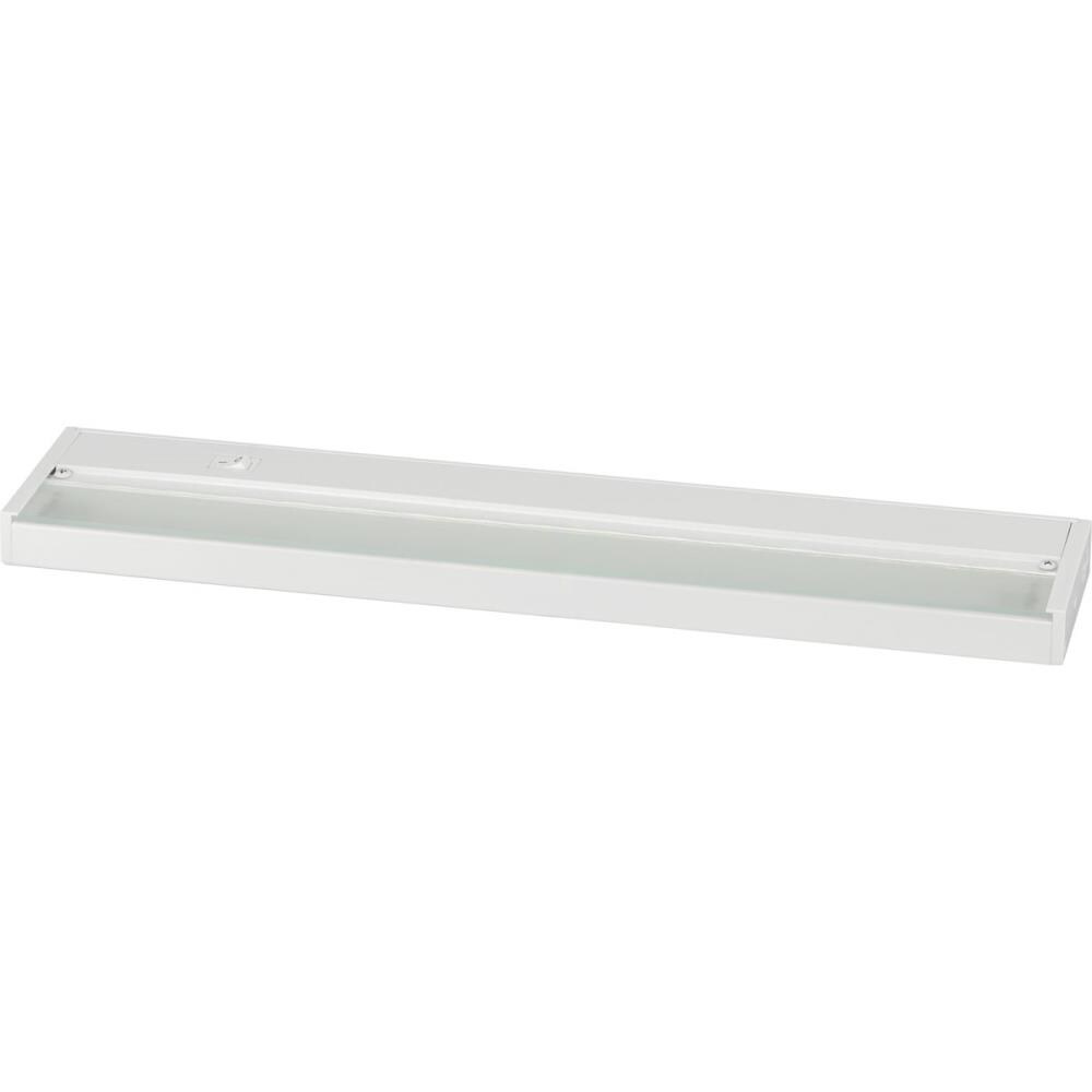 Progress Lighting P7005-30 LED Undercabinet 18-in Hardwired LED Under Cabinet Strip Light
