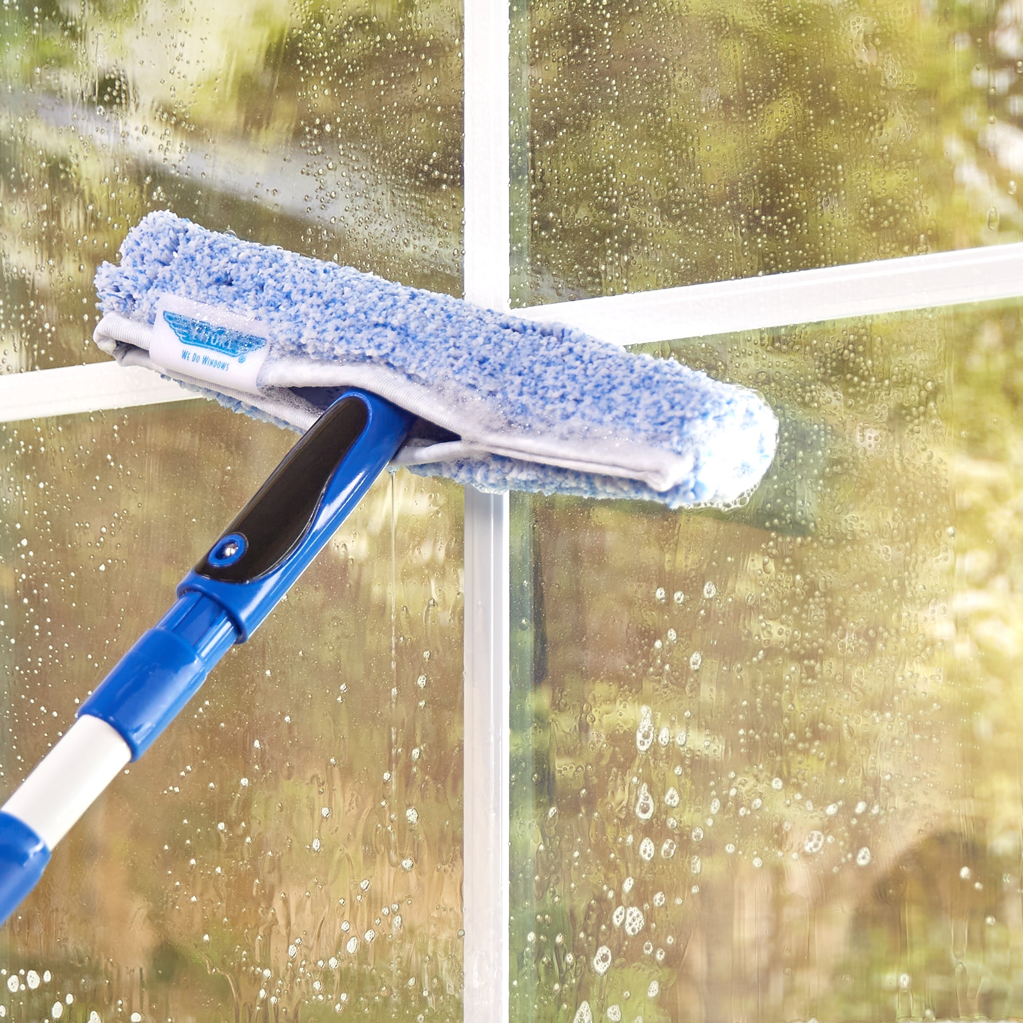 Superio Window Washer and Squeegee
