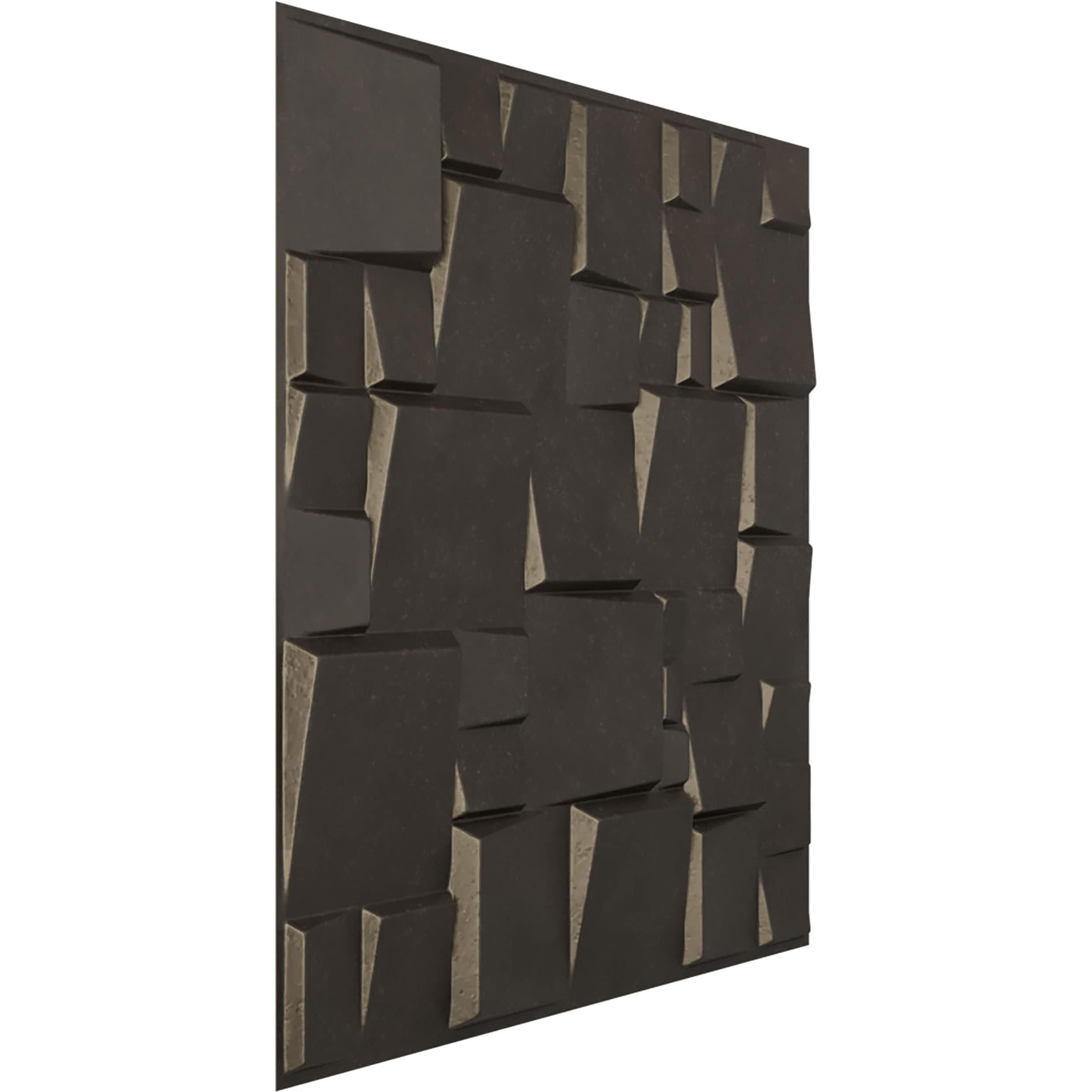 Ekena Millwork WP20X20MSDST Wall-Panels - View #2