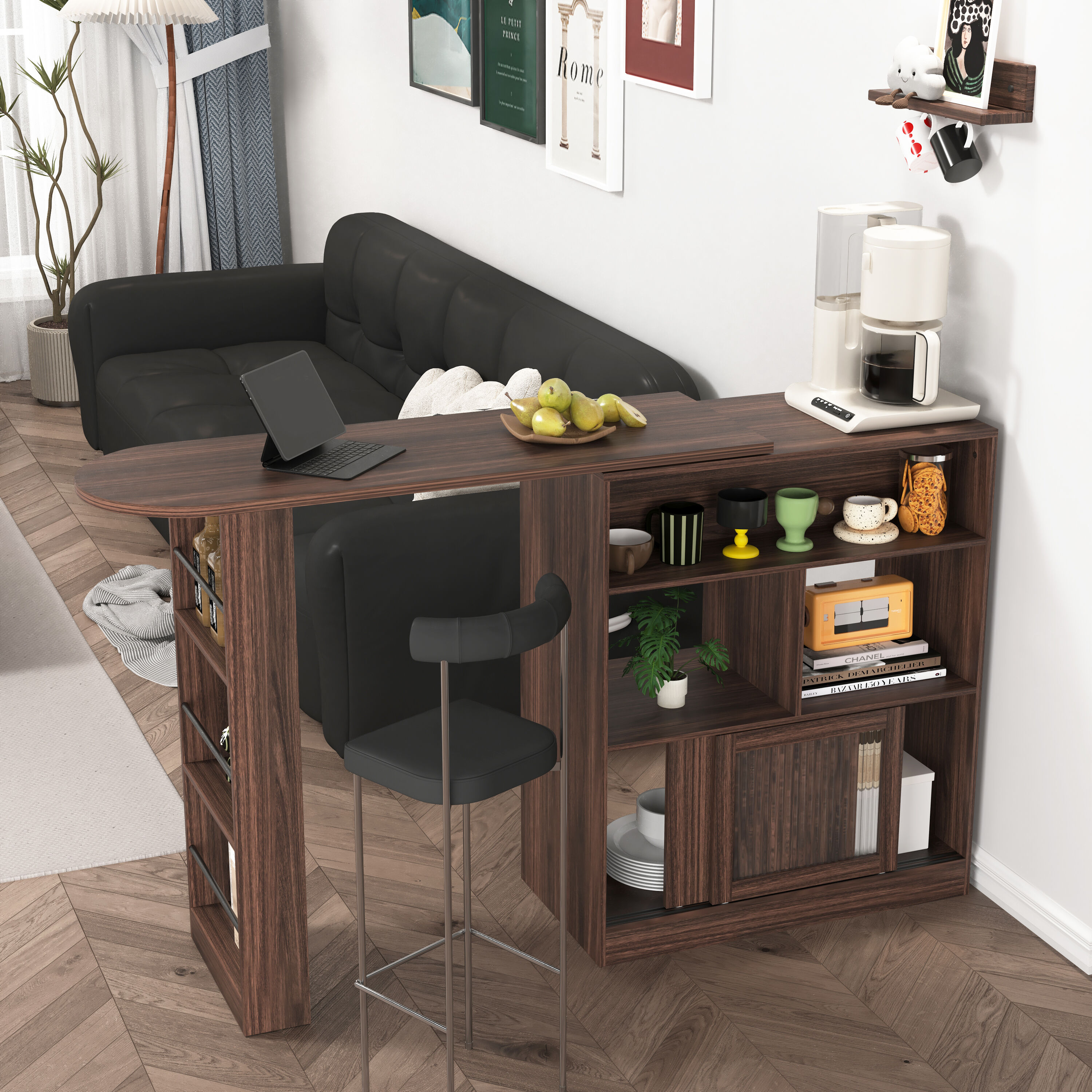 GDFStudio 343249 Dining-Kitchen-Storarge - View #9