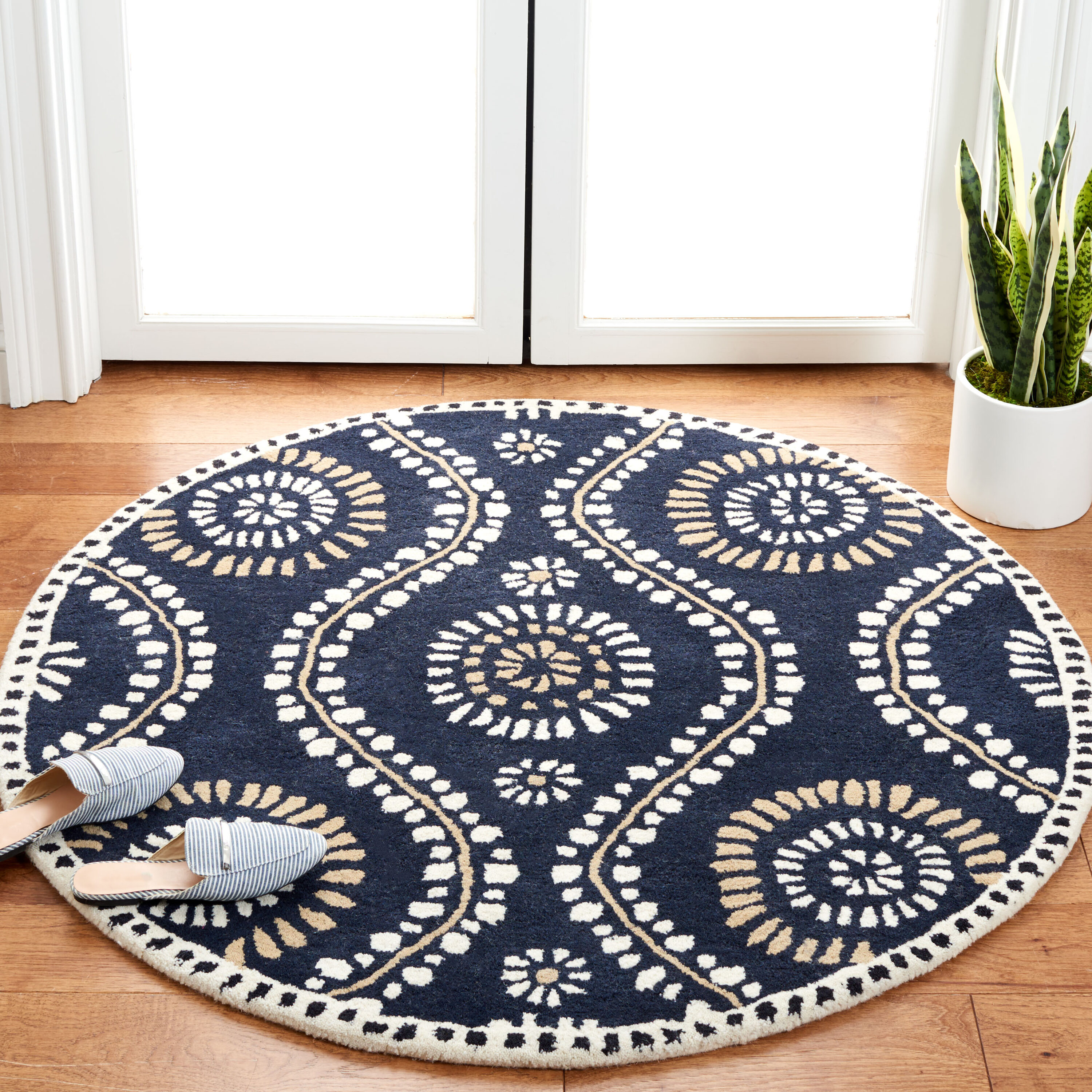 Safavieh MSR4532A-4R rugs - View #2