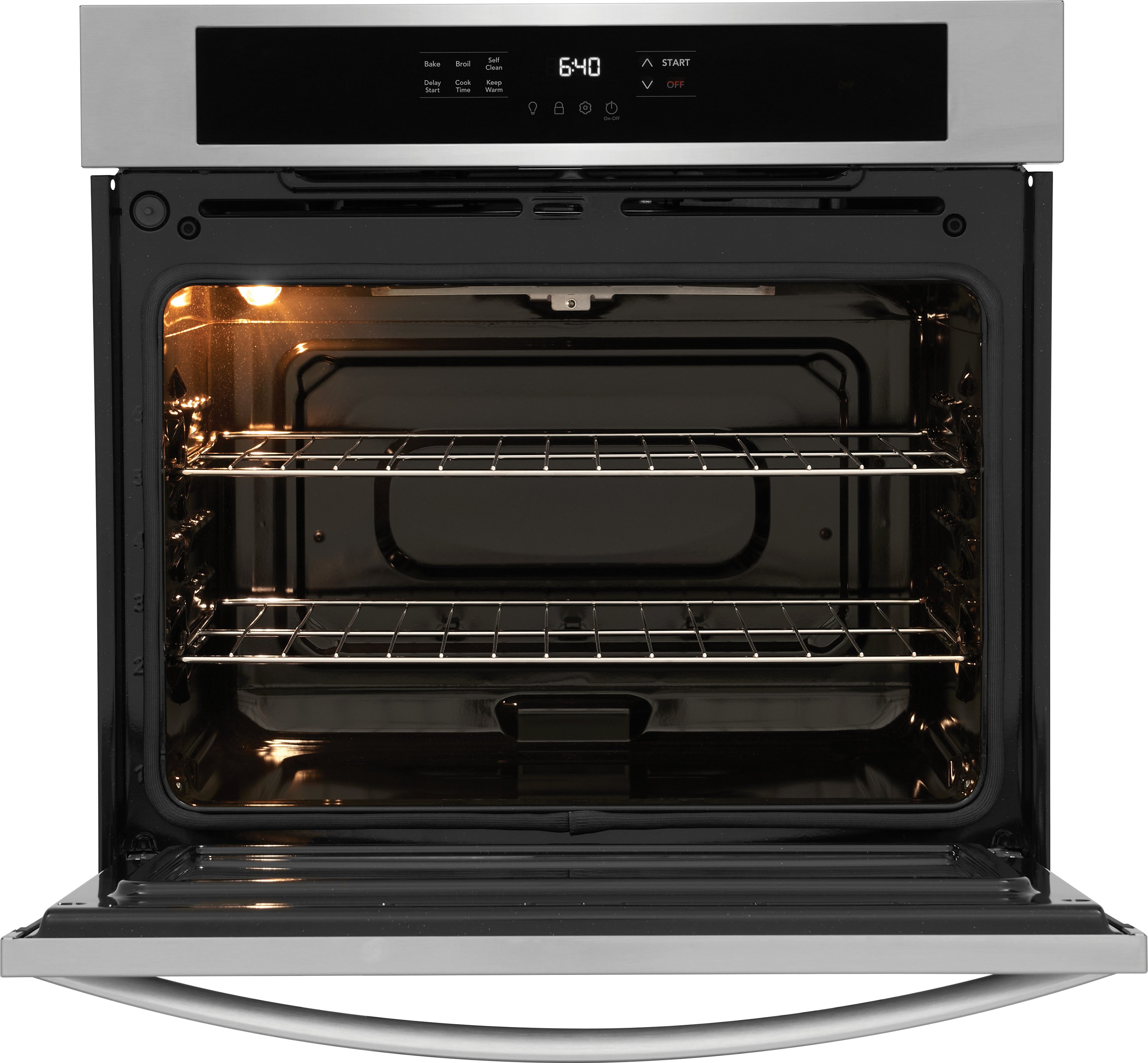 Frigidaire FCWS3025AS Swall-Elec-Oven - View #2