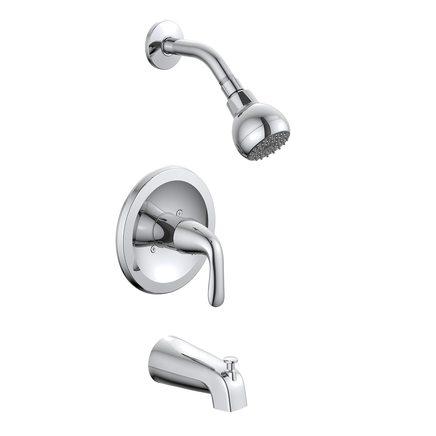 Project Source T00162C Roman-Tub-Faucets - View #5
