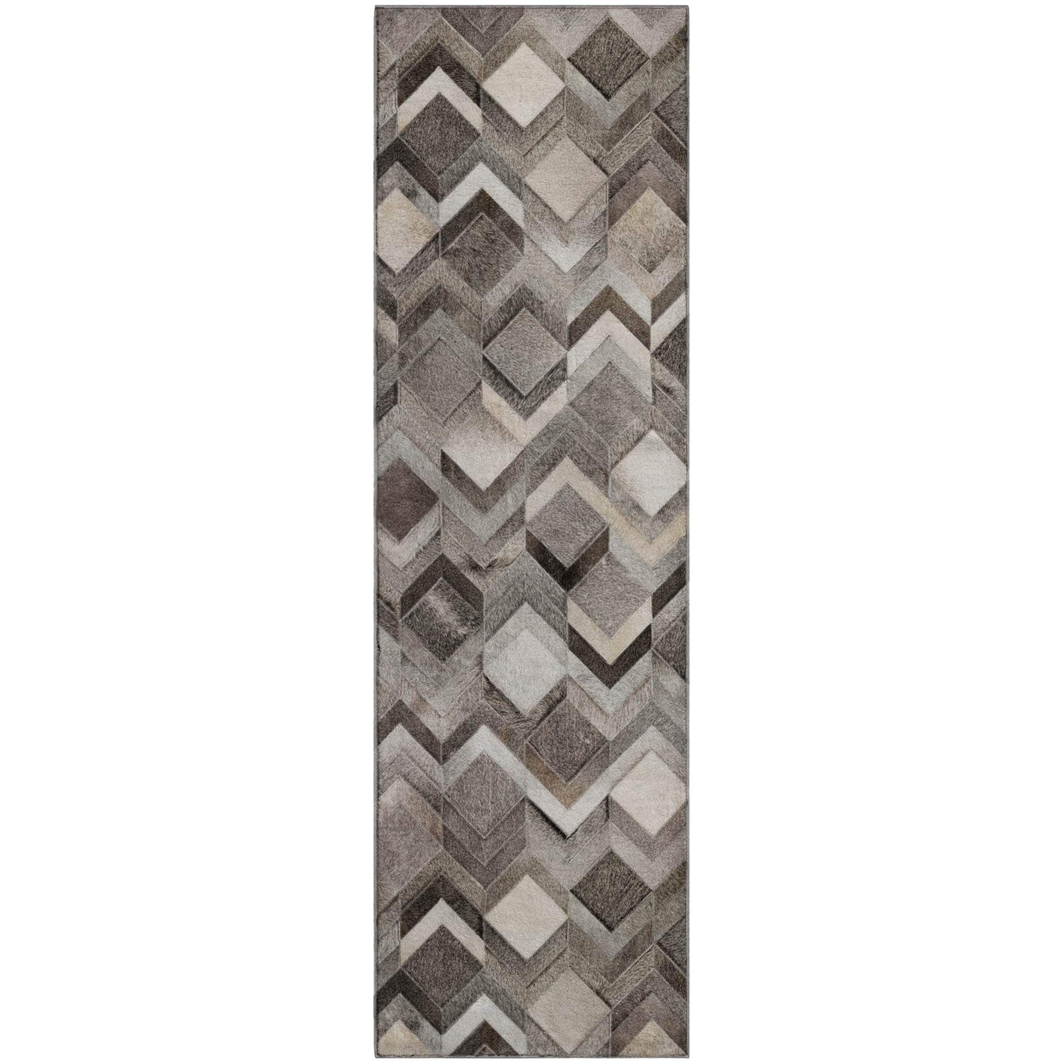 Addison Rugs AMF100GY2X8 rugs - View #2