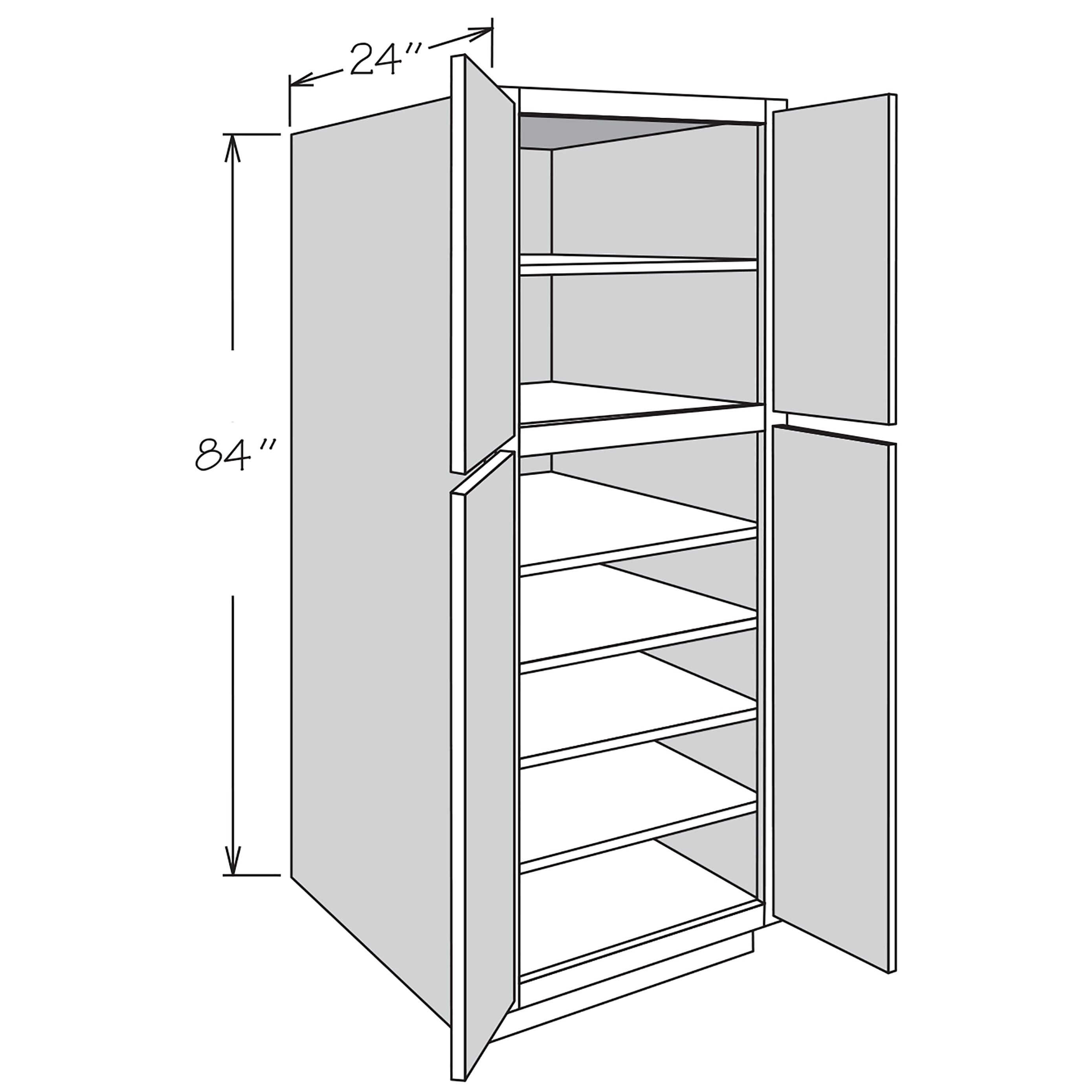 Shenandoah PRO Express SPE 92MPS-63131 Cabinets-Kitchen - View #12