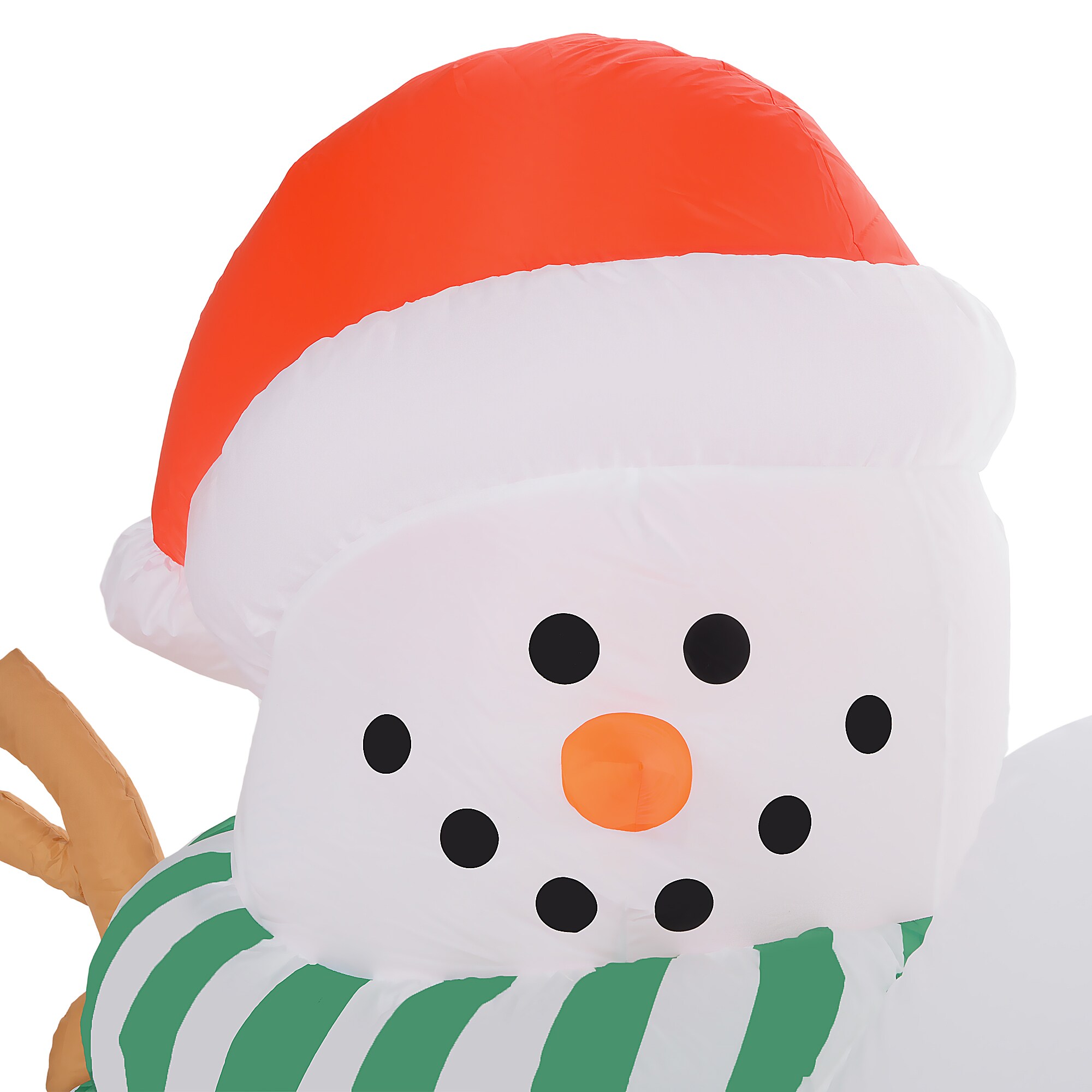Outsunny 844-982V80WT Christmas-Inflatables - View #9