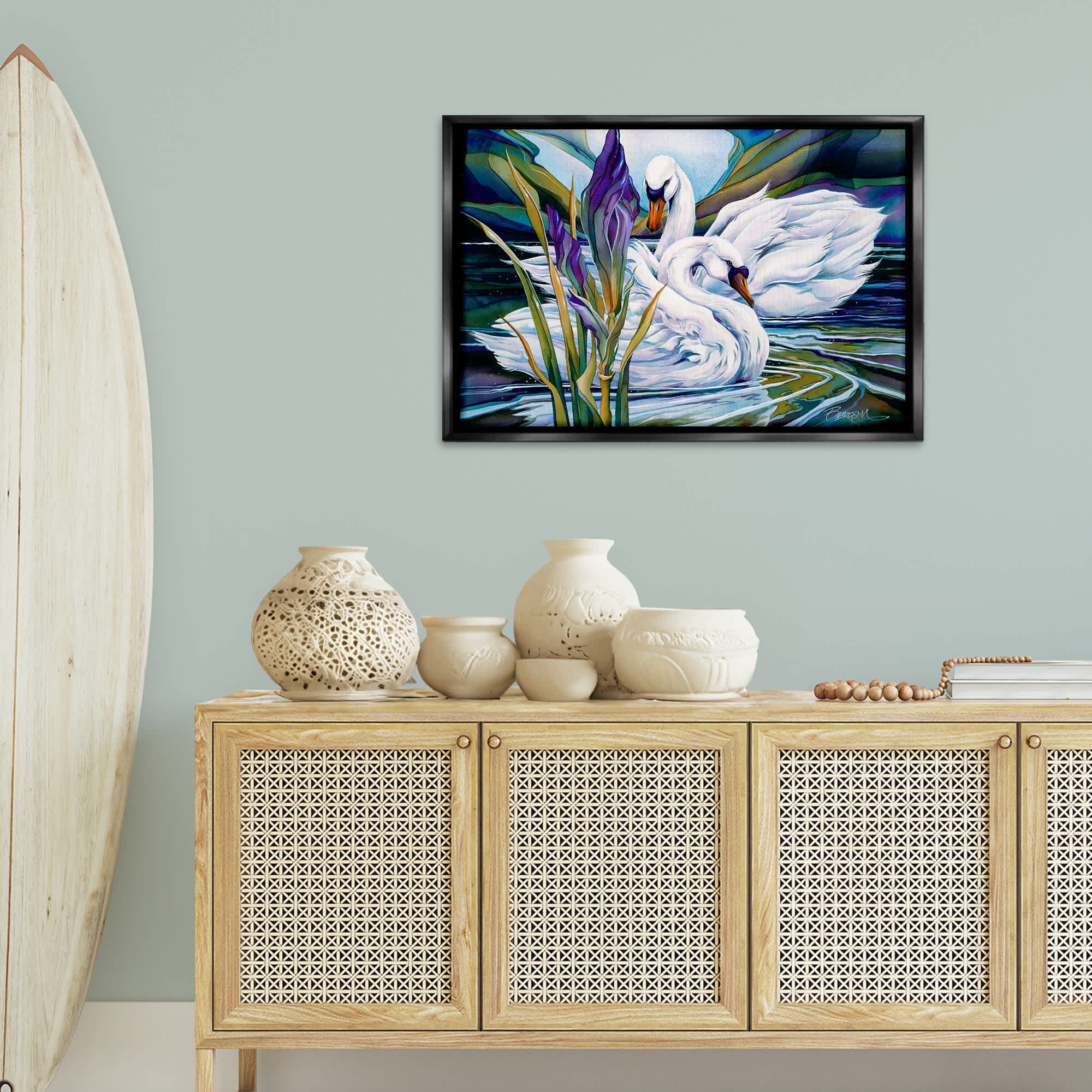 Stupell Industries BT-348-FFB-20X30 Wall-Art - View #3
