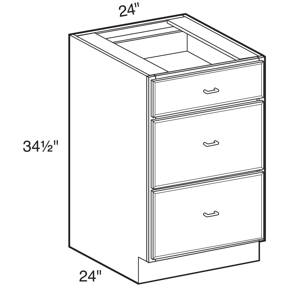 Luxxe Cabinetry Nevada 24 In W X 34 5 In H X 24 In D Mythic Blue   47628320 