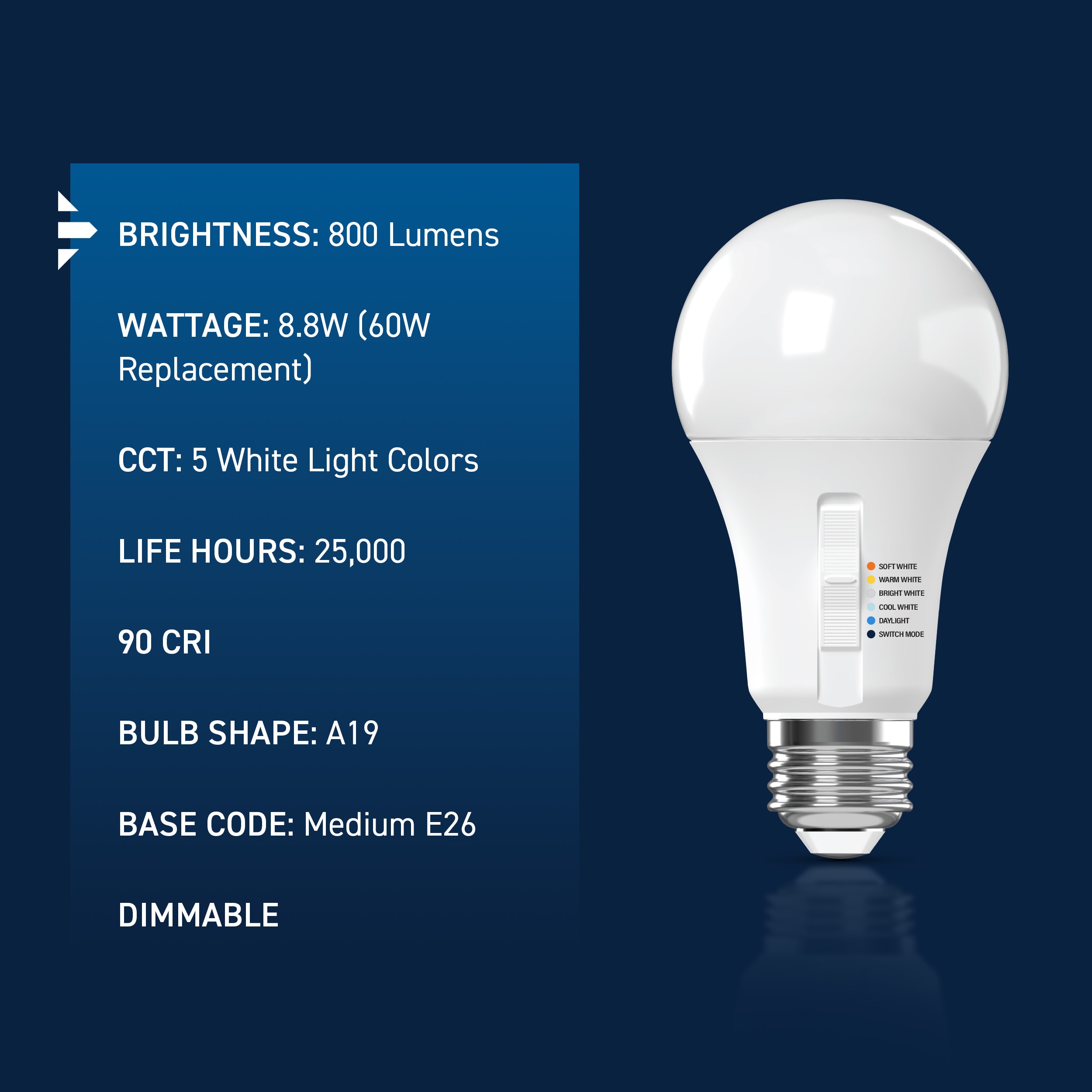 Cree Lighting CL800A6WY4 Led-Lights - View #7