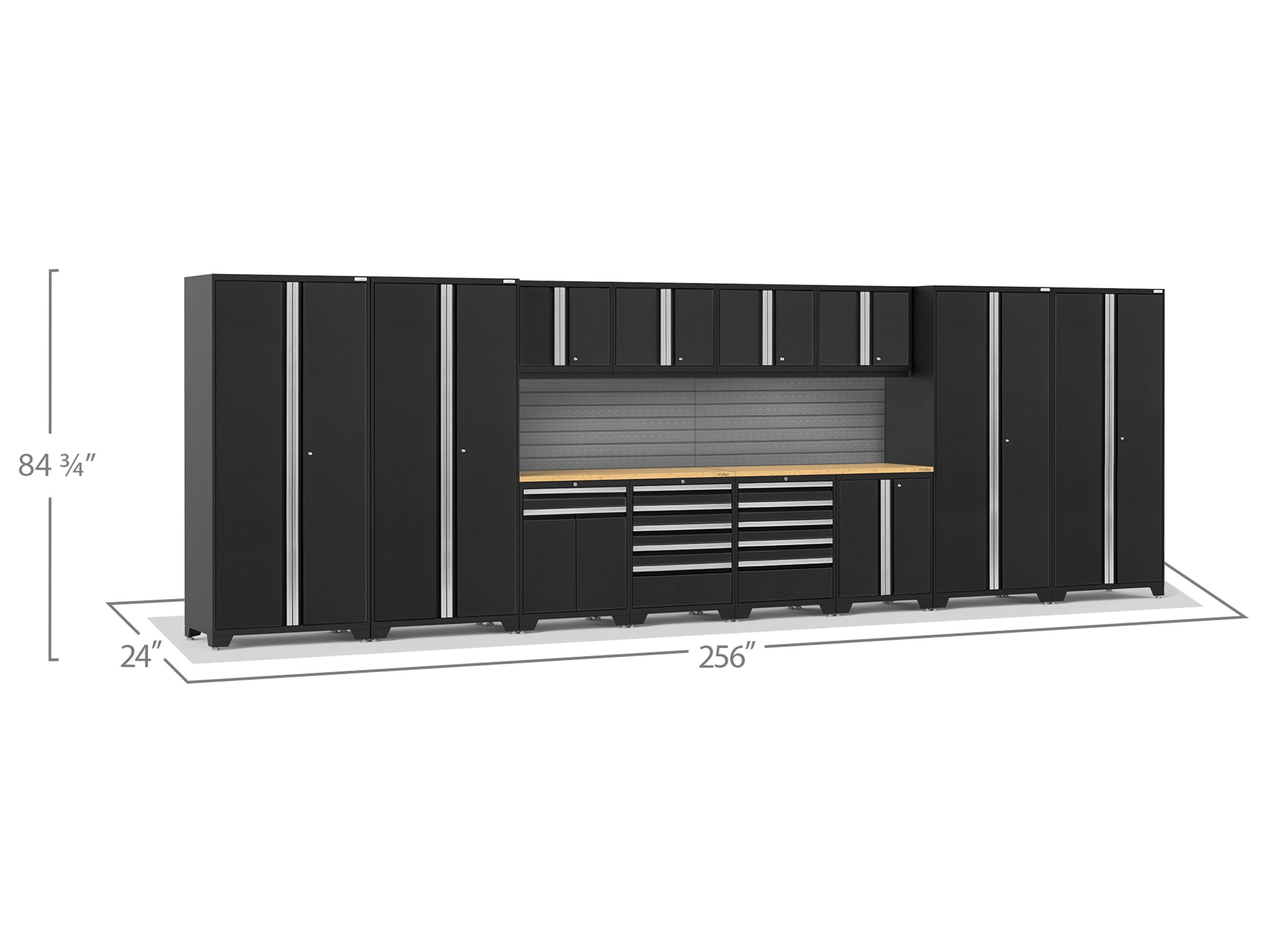 NewAge Products 64307 Garage-Storage-Systems - View #4
