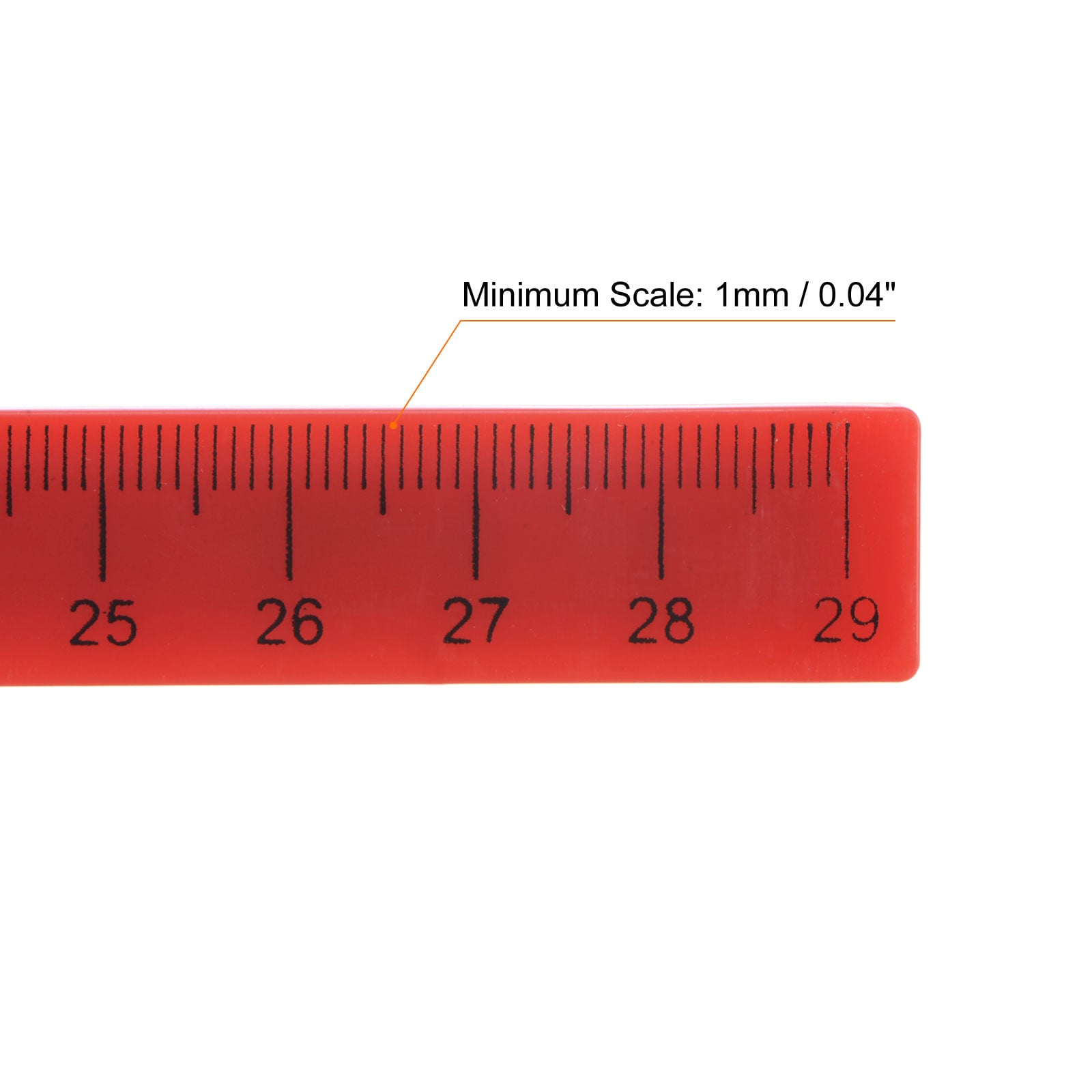 Harfington S26051300UX4955 Yardsticks-Rulers - View #4