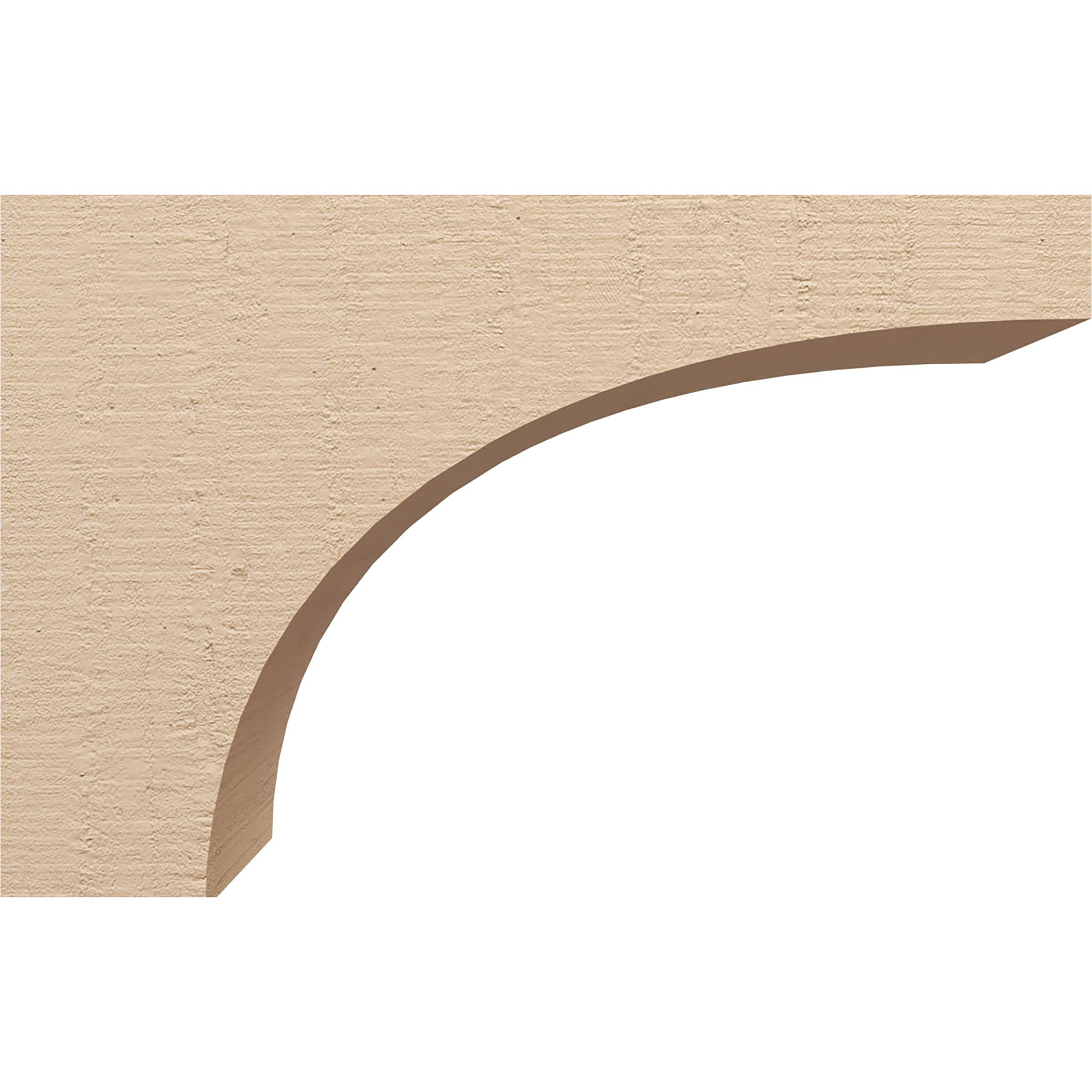 Ekena Millwork CORU09X27X18STORCPR corbels - View #3