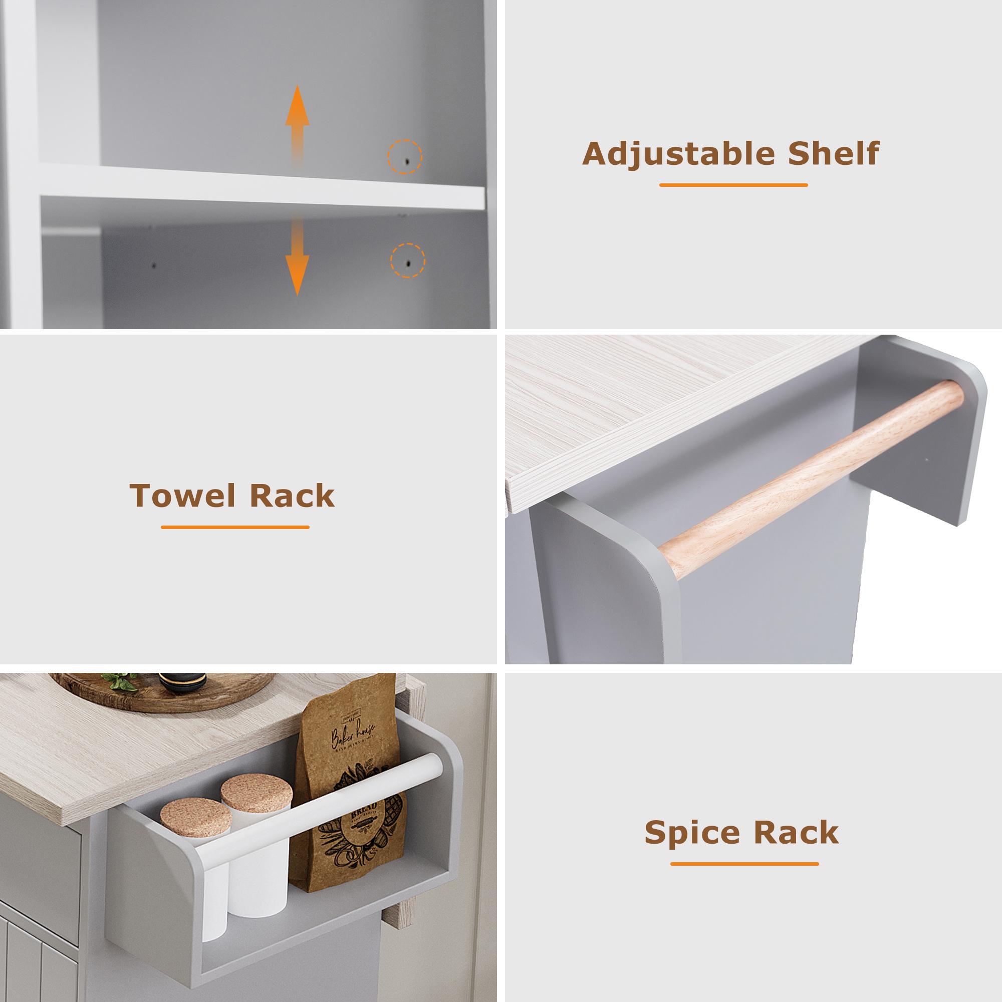 Bayfeve BF-6381G-IN Kitchen-Furniture - View #9