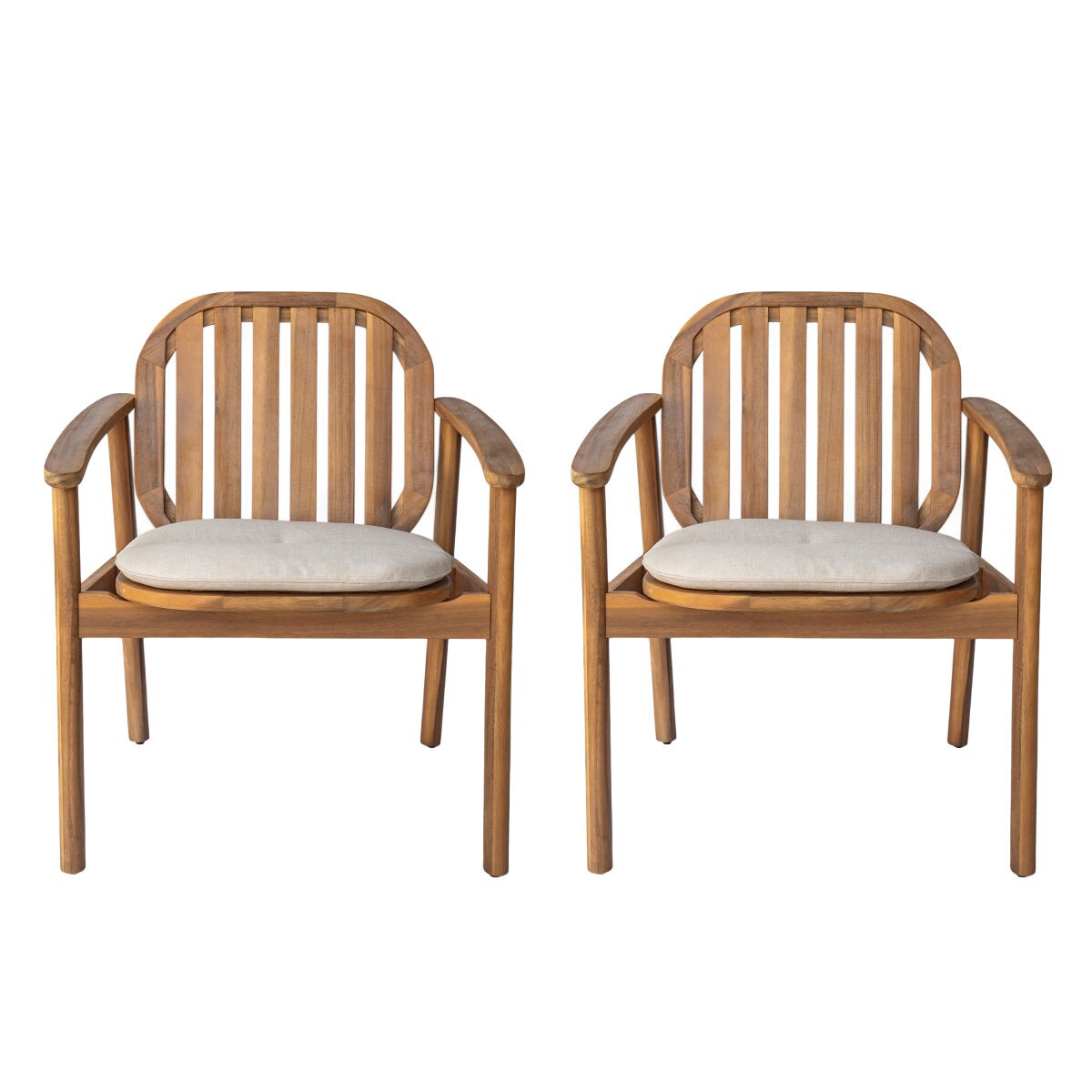 Wooakway FXLS0609-606A535 Patio-Dining-Sets - View #3