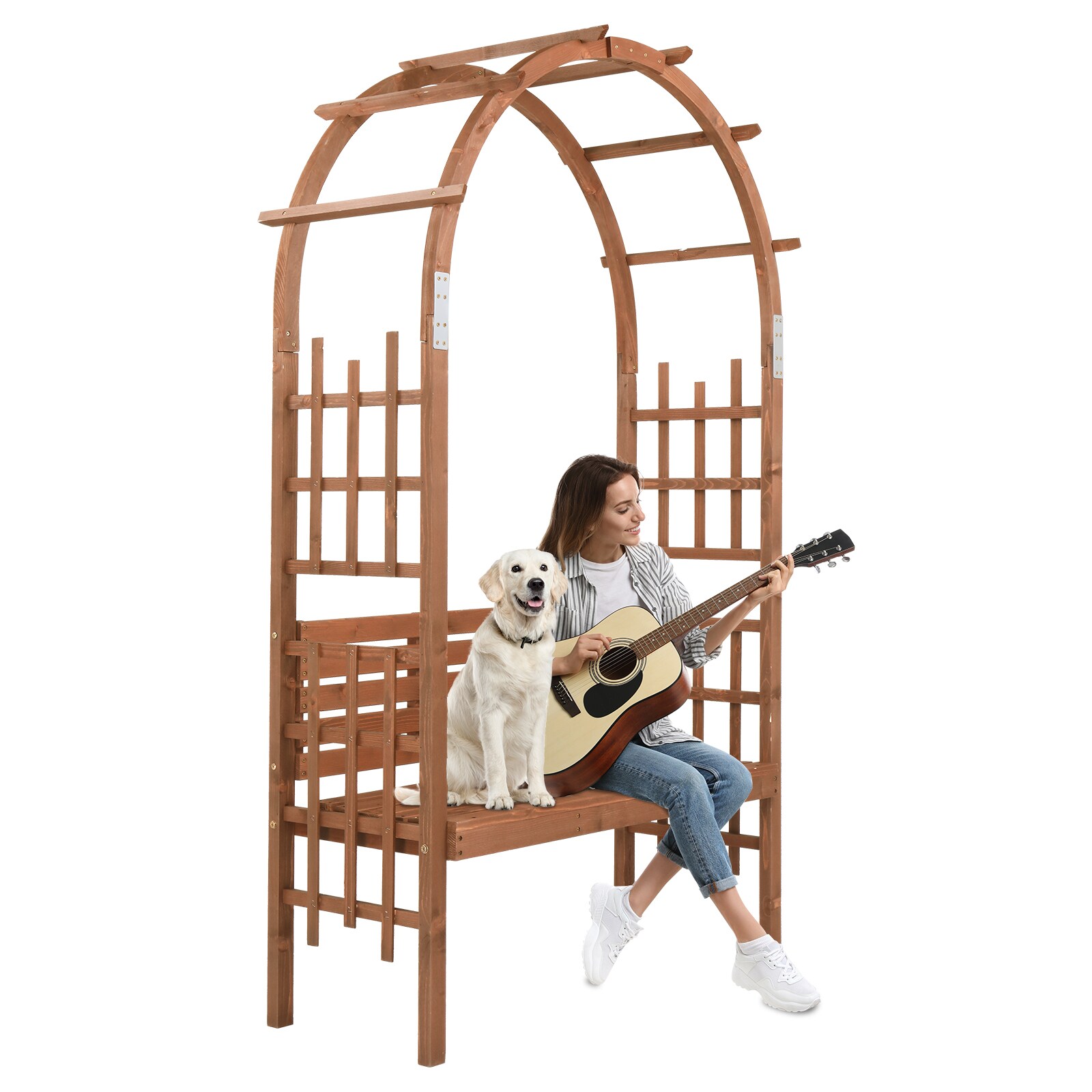 Outopee LO1G61000119 Garden-Arbor - View #5