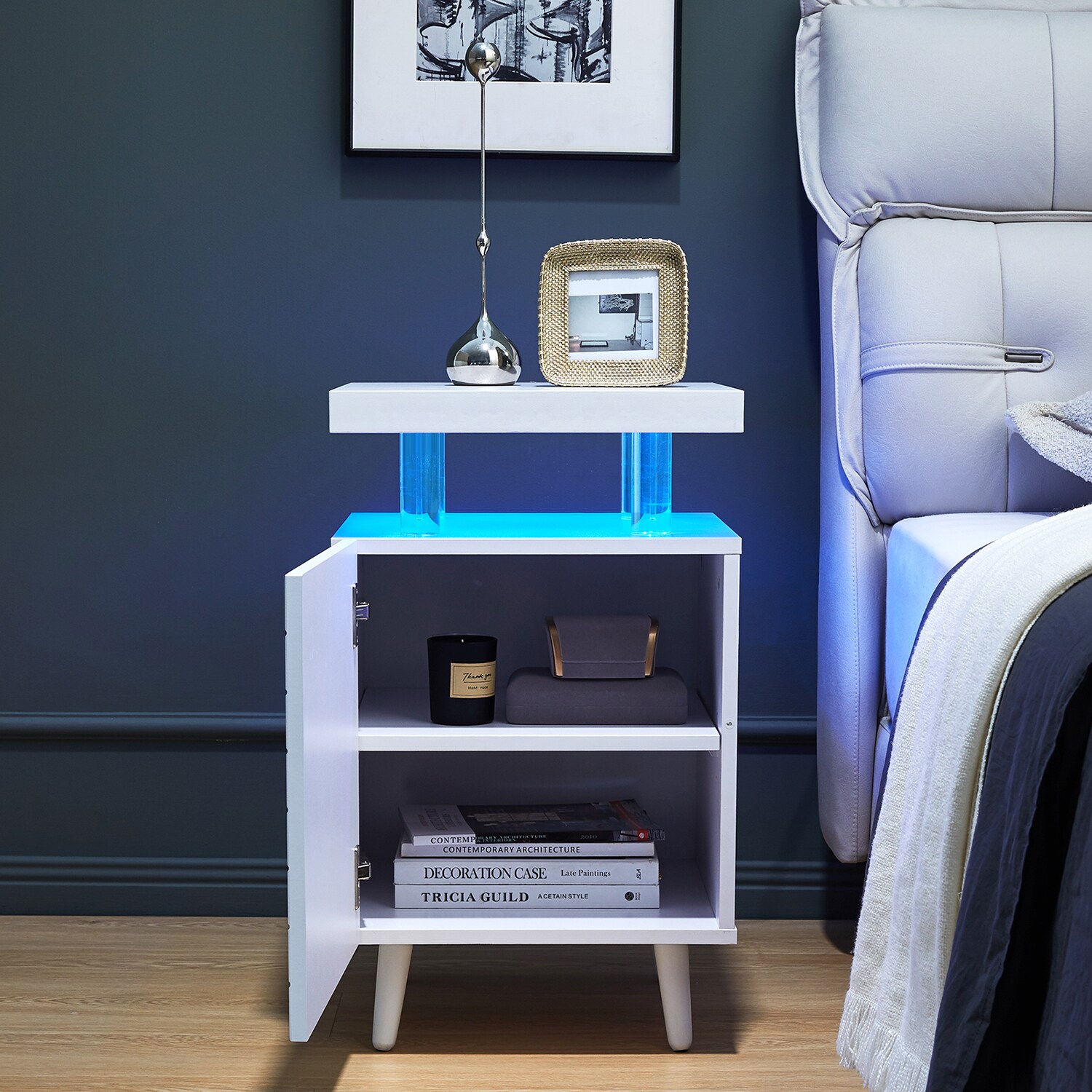 GZMR D0102CW-CROV nightstands - View #4