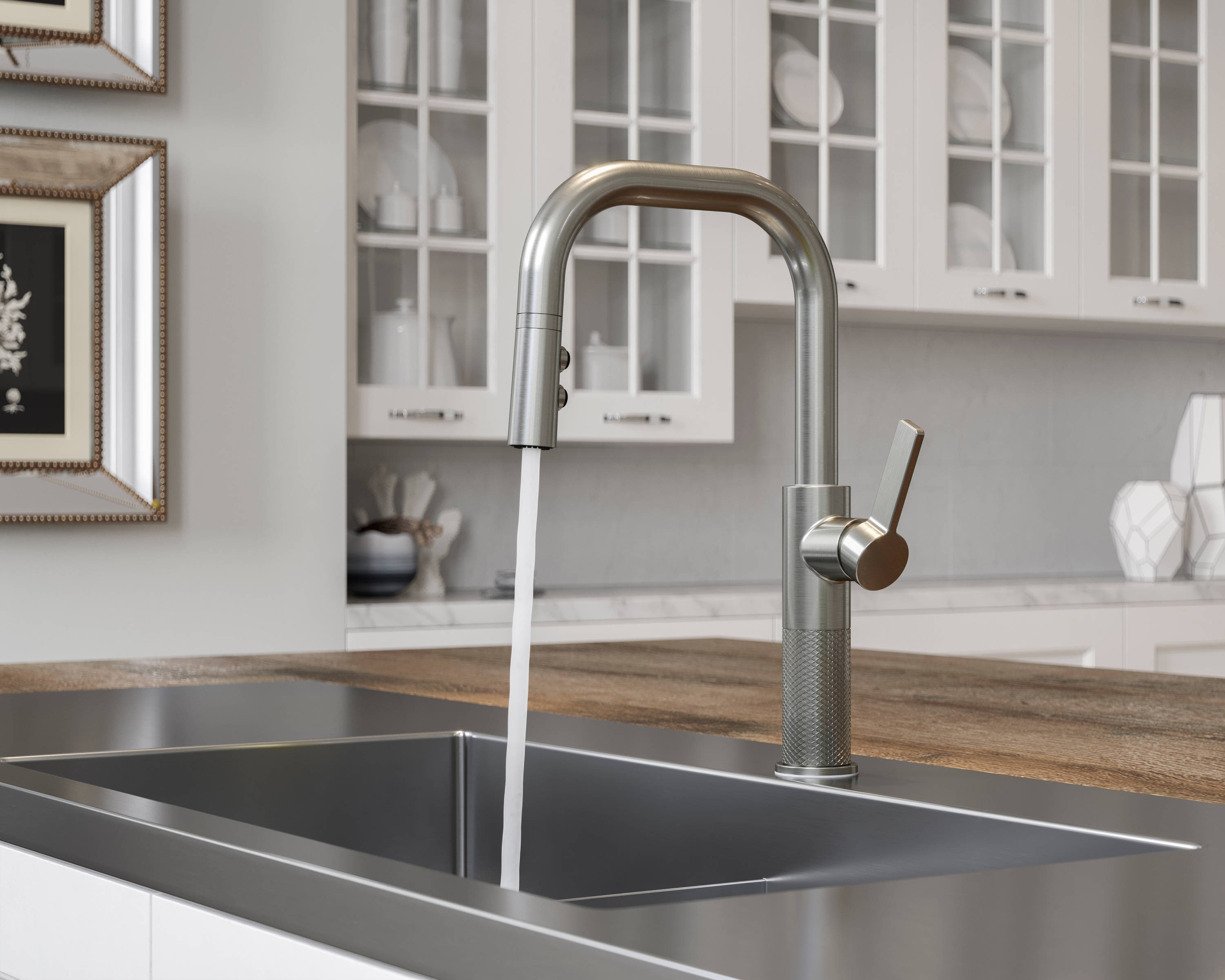 Pfister GT-529-MTS Kitchen-Faucets - View #11