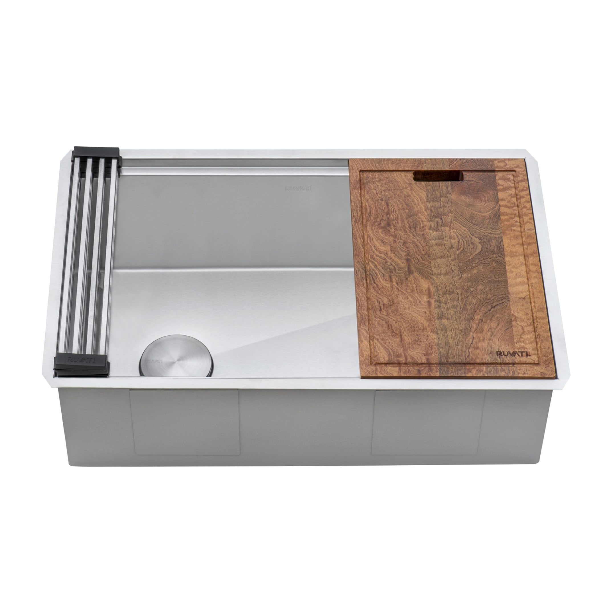 Ruvati RVH8582 Kitchen-Sinks - View #10