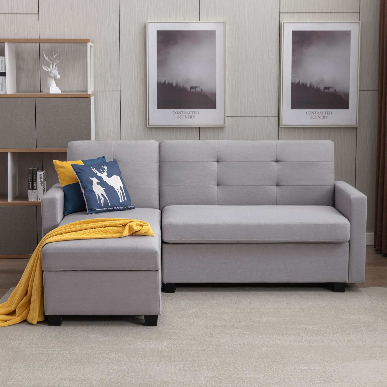 JASMODER SG000560AAR Sofas-Loveseats - View #3