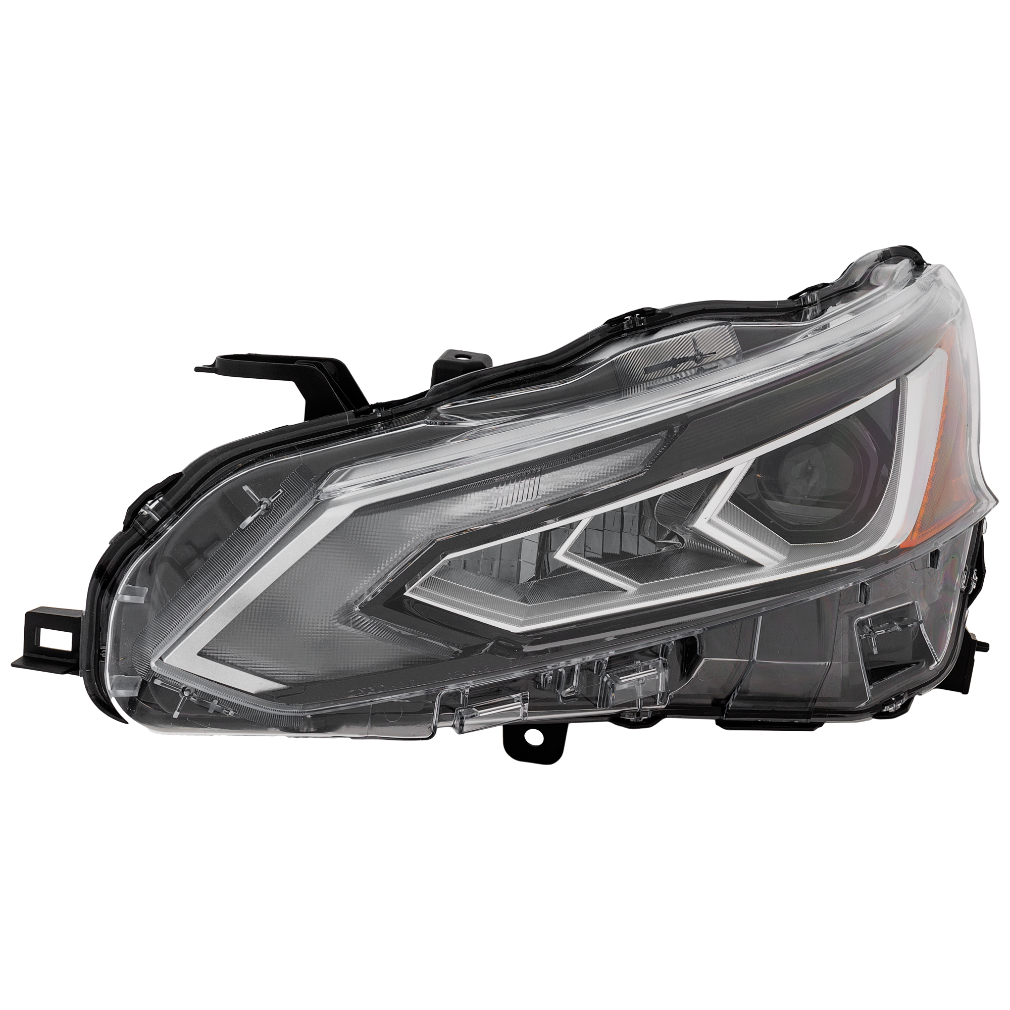 Garage-Pro GPRN10010102Q Driver Side LED Headlight For Nissan Altima 2019-2022 with Bulb(s) Capa Type 2 Replaces# 260606ca6a