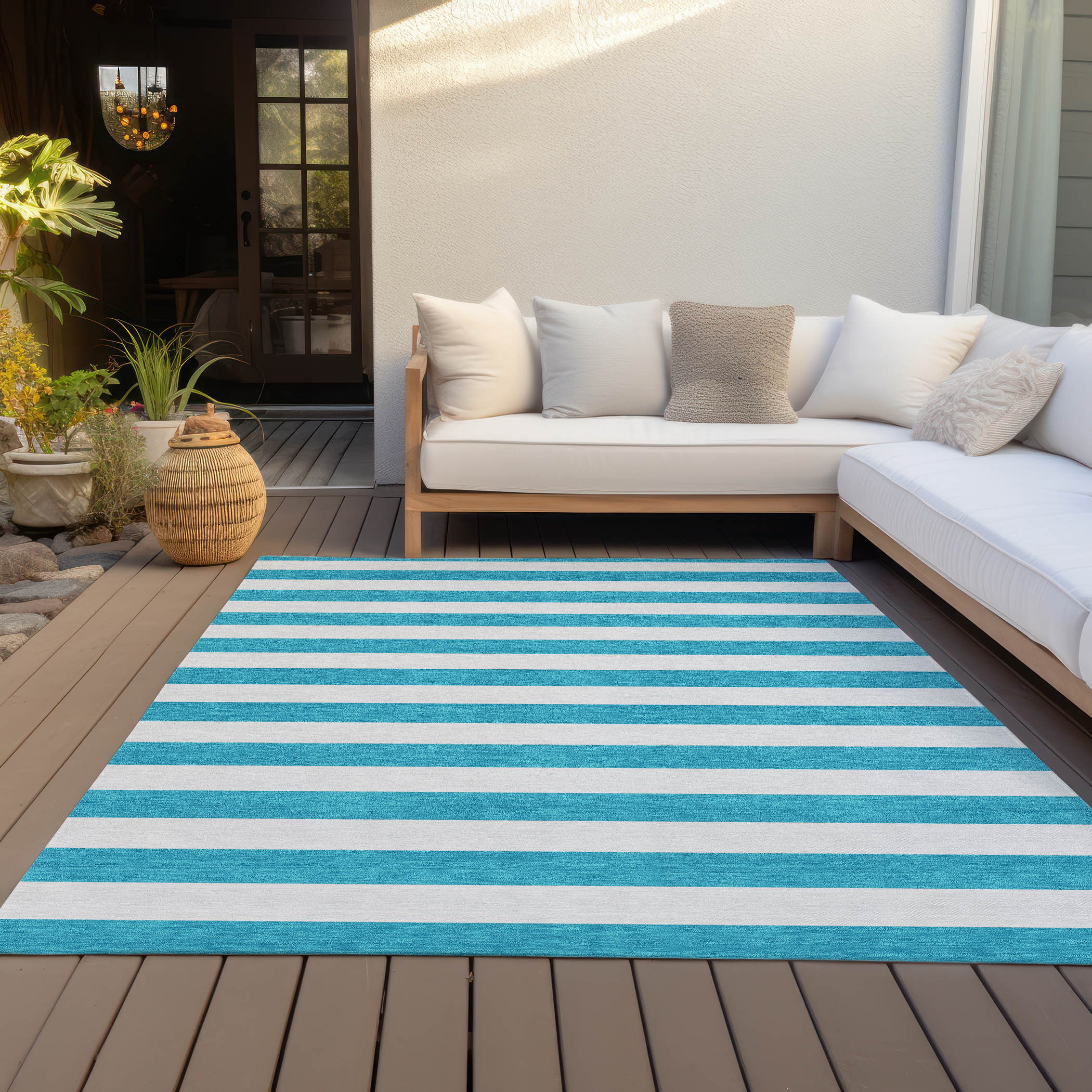 Addison Rugs ACN528TE9X12 rugs - View #9