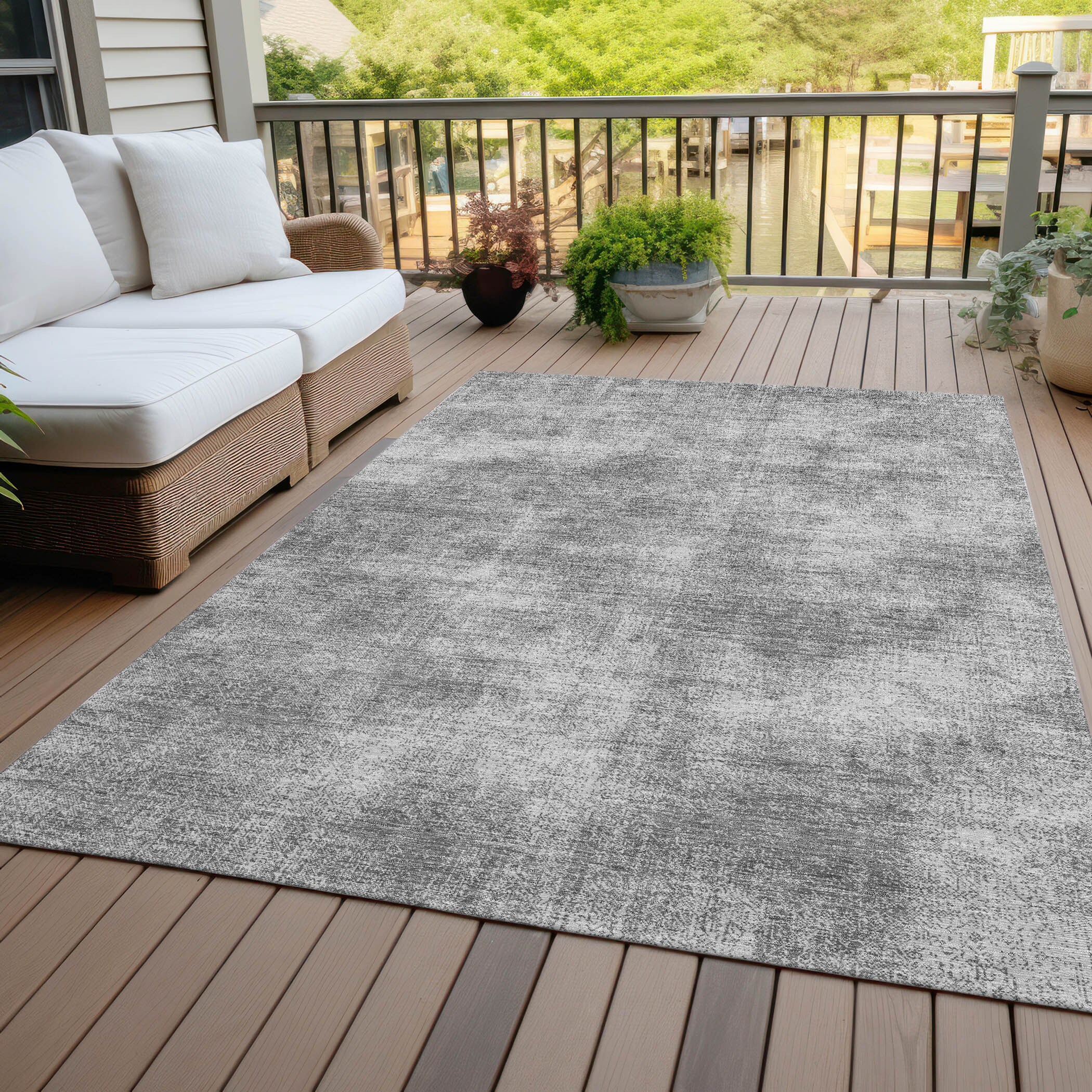Addison Rugs ACN1018GY3X5 rugs - View #8