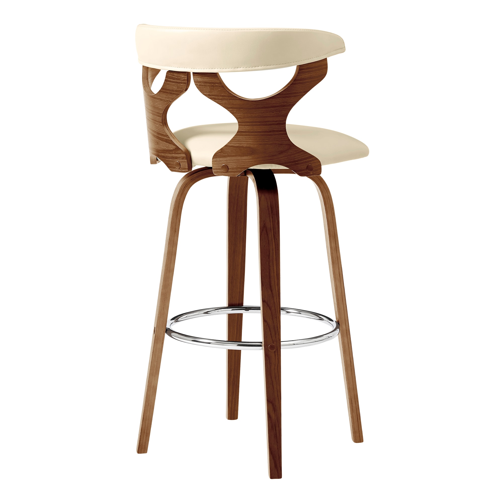 Armen Living LCZNBAWACR30 stools - View #4