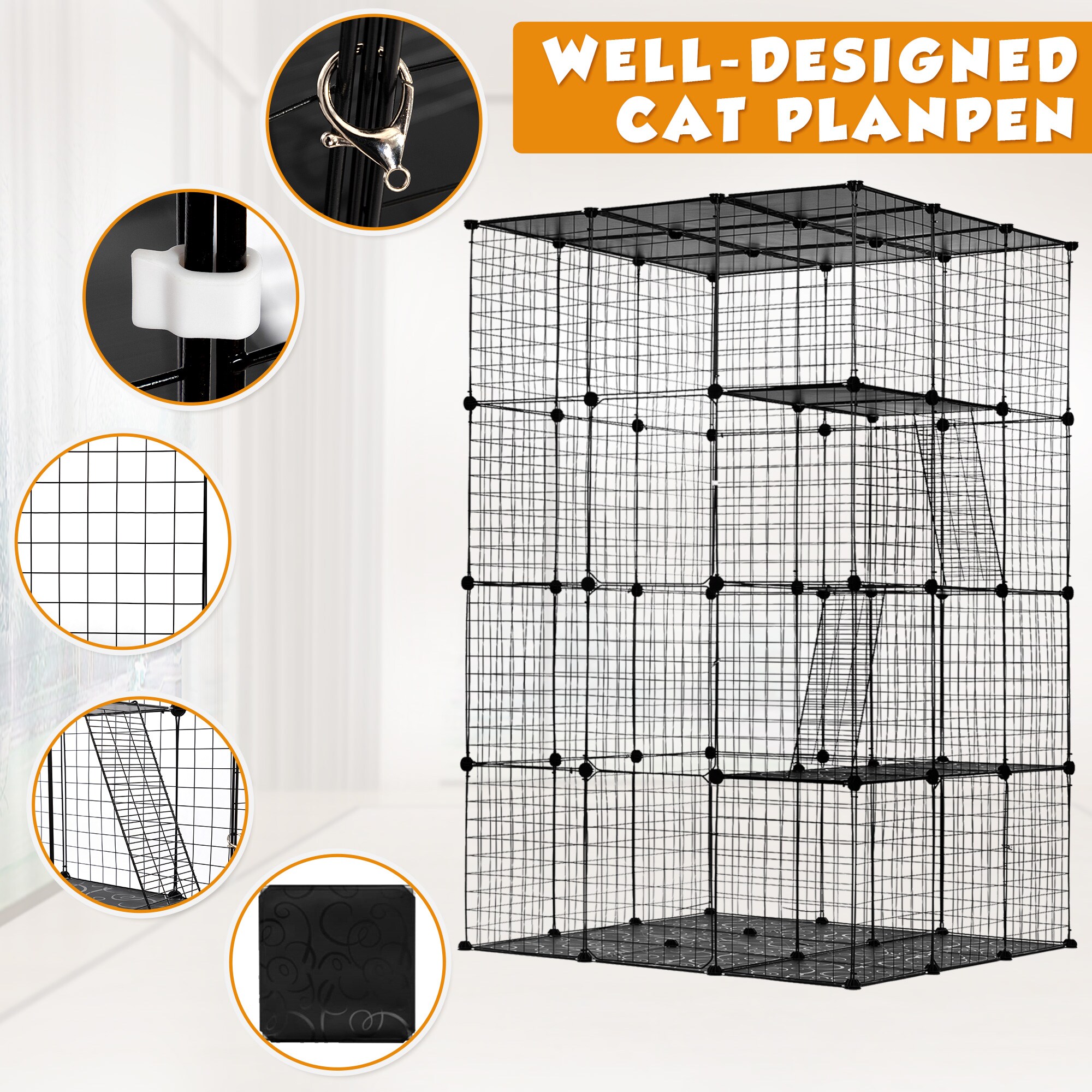 Coziwow CW12F0507 Dog-Houses - View #5