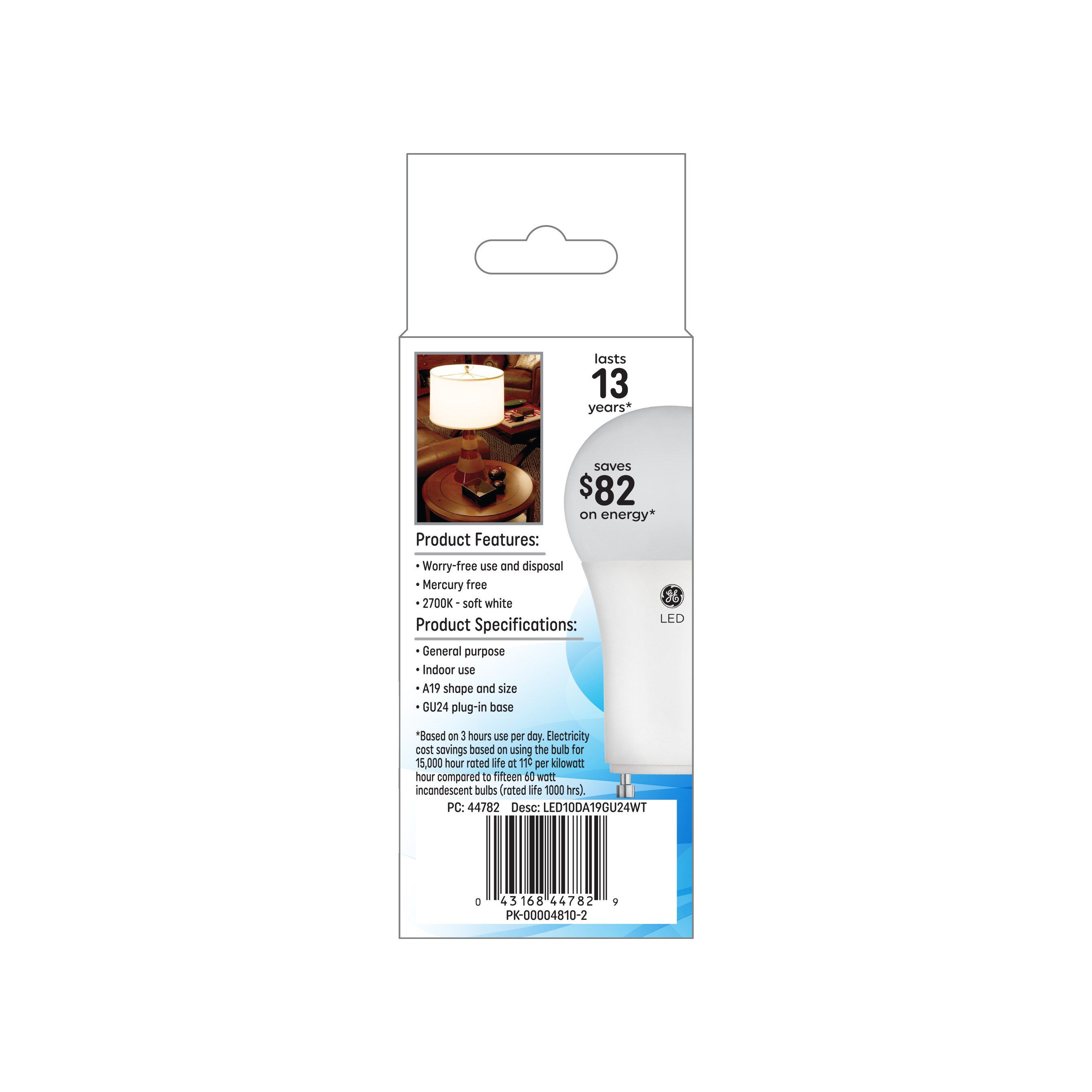 GE 44782 Led-Lights - View #3