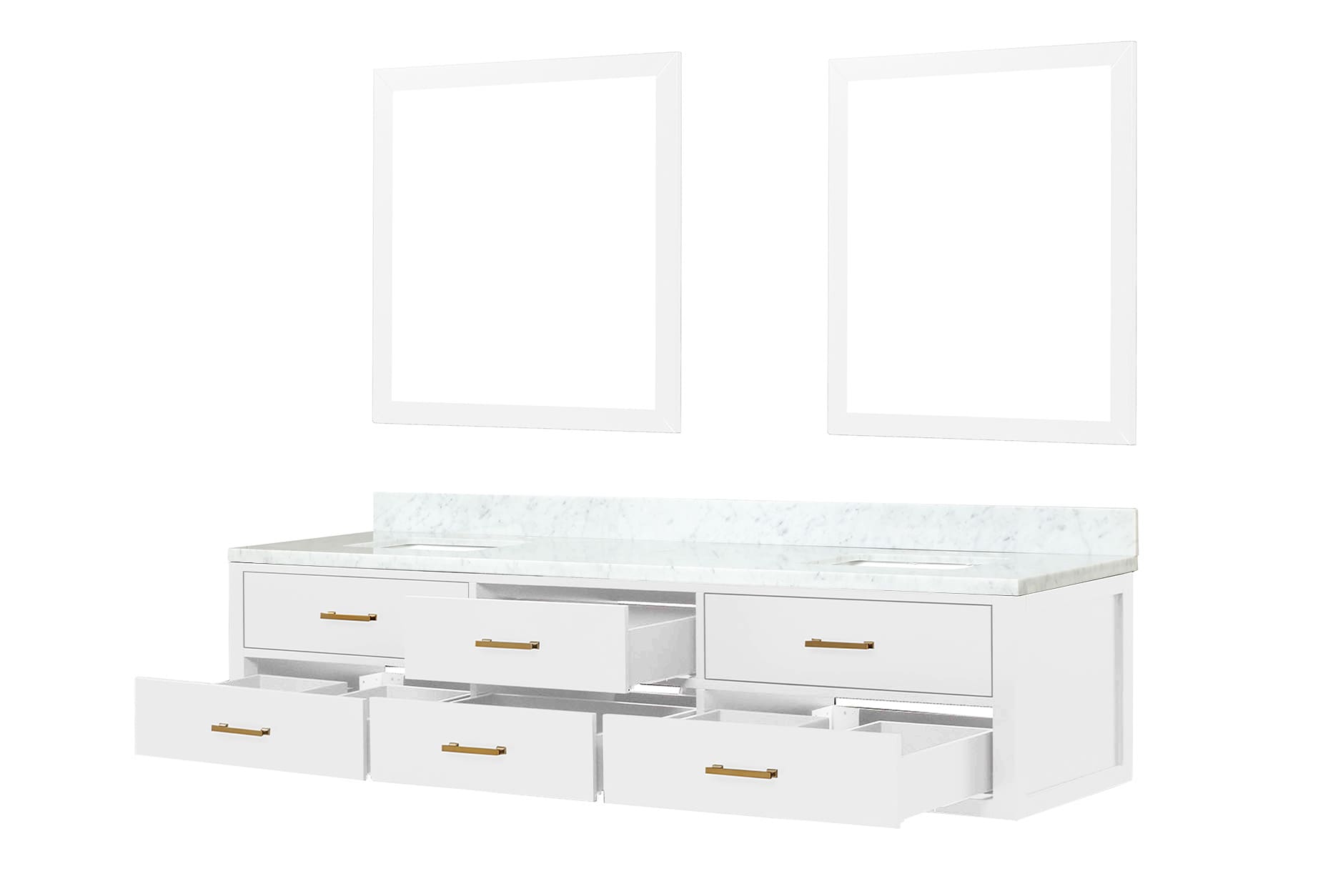 Lexora LVSO84DA110 Bath-Vanity-Combo - View #5