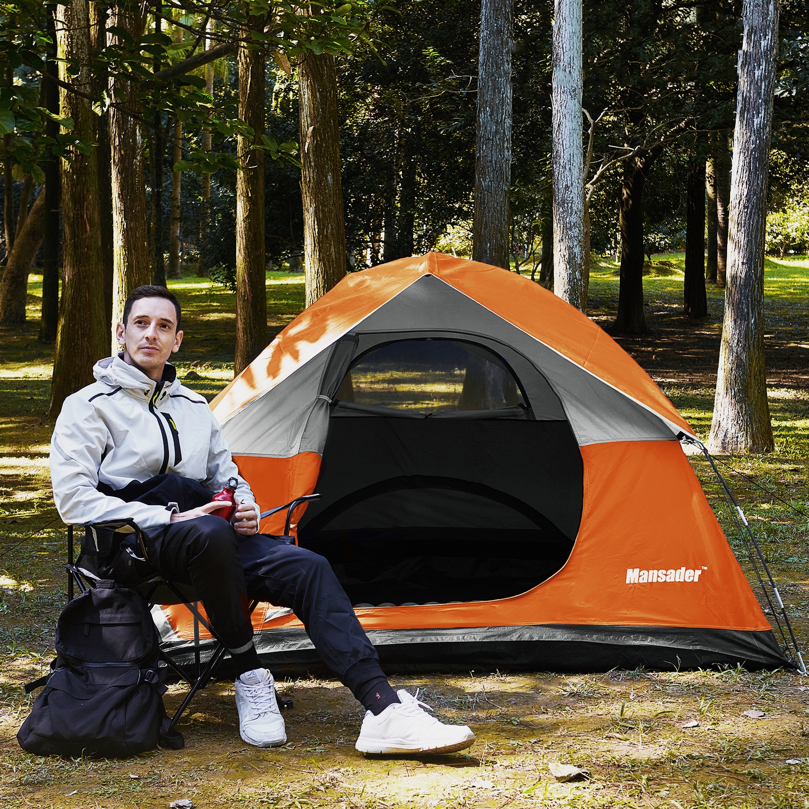 GARSING MAN-DOPA-EX-2-3P-OG tents - View #2