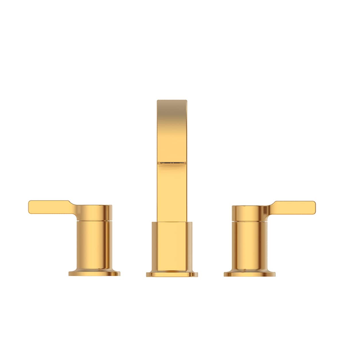 allen + roth FW0AC015CZ Lavatory-Faucets - View #4