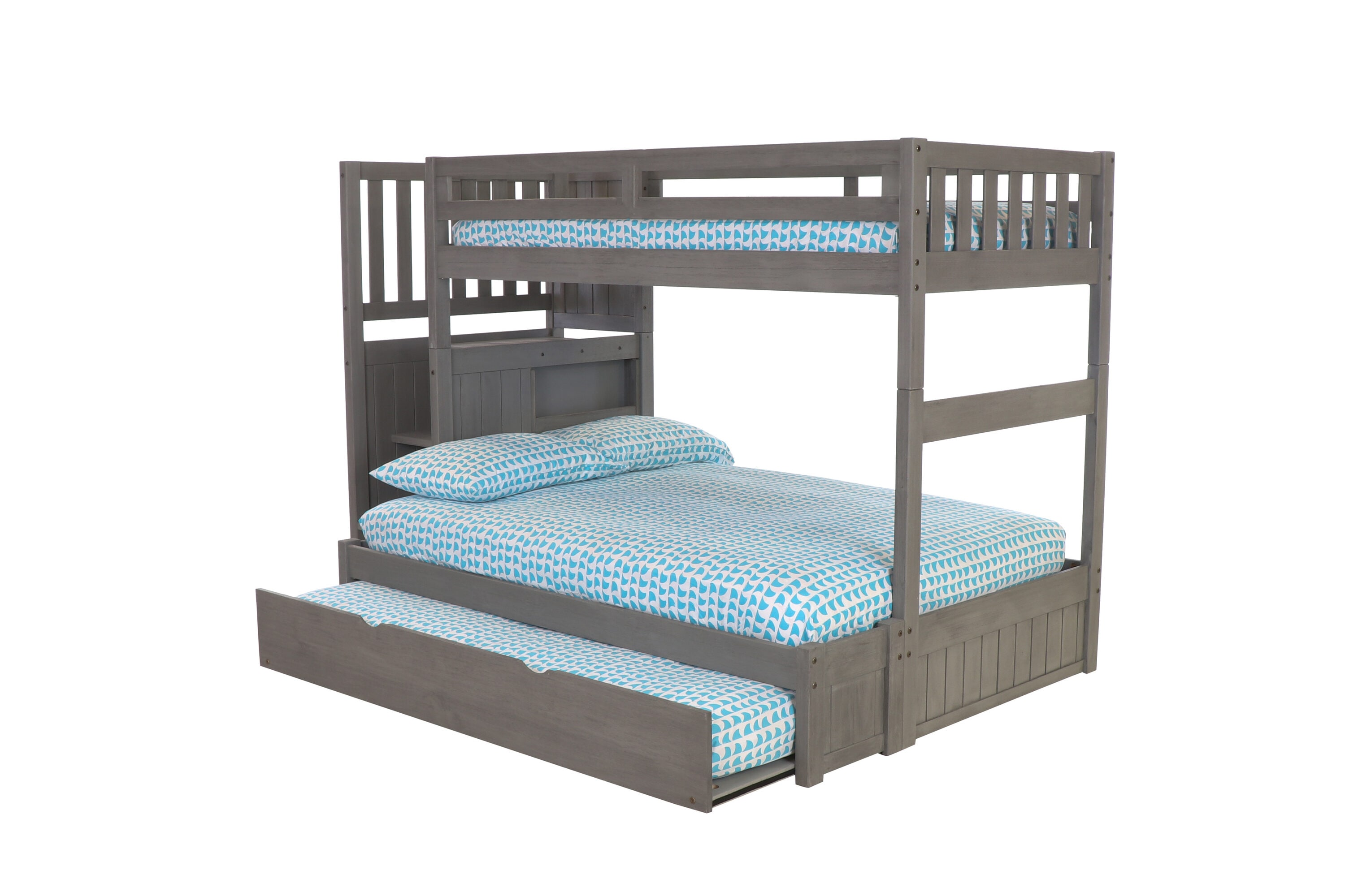 A Furniture Classics 83217TFTRU-22 Bunk-Beds - View #9