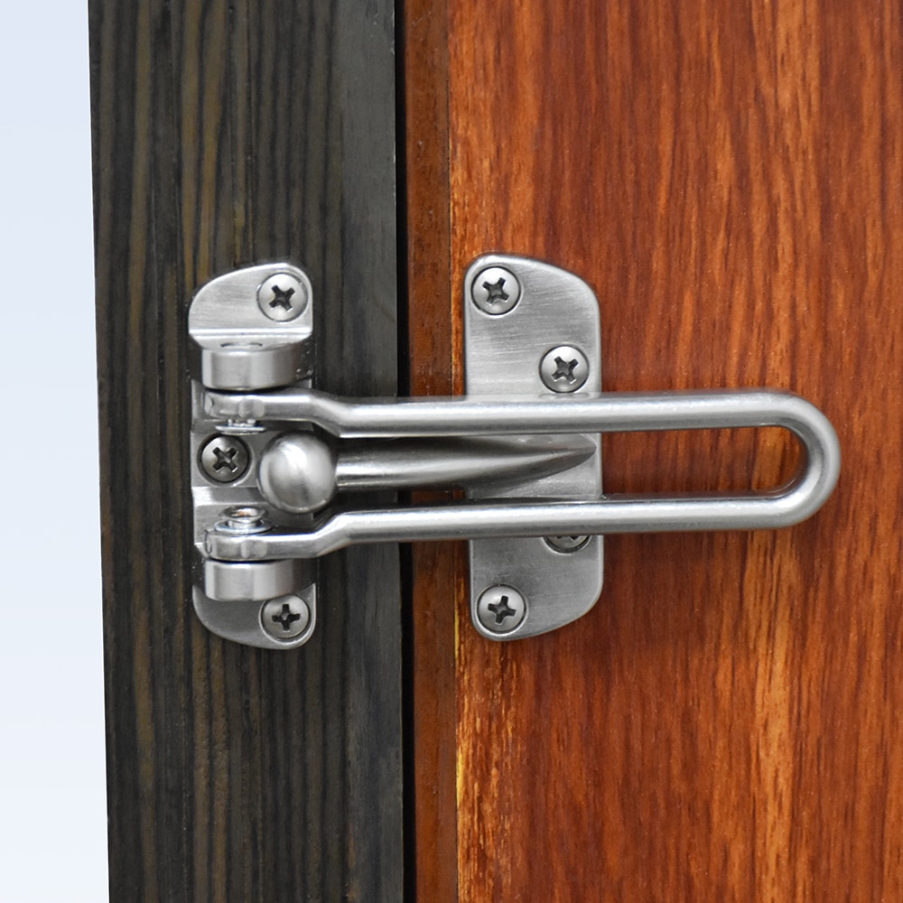 RELIABILT 20546TNBLG Entry-Door-Chain-Guards - View #5