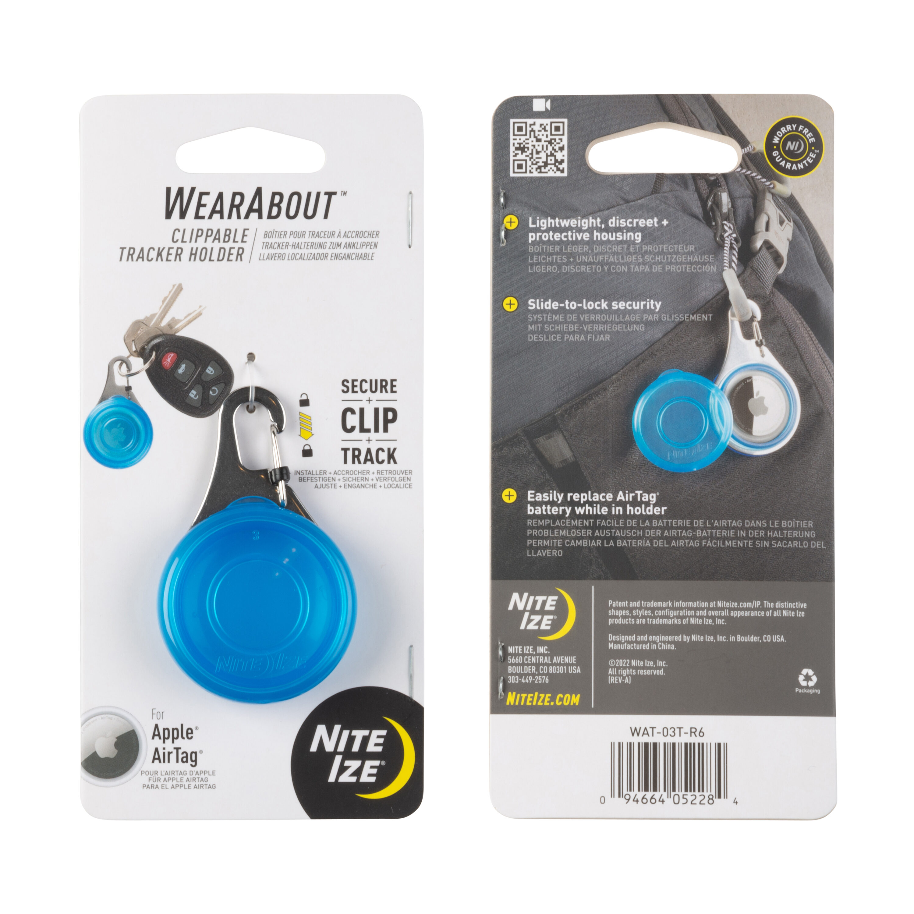 Nite Ize WAT-03T-R6 Key-Accessories - View #3
