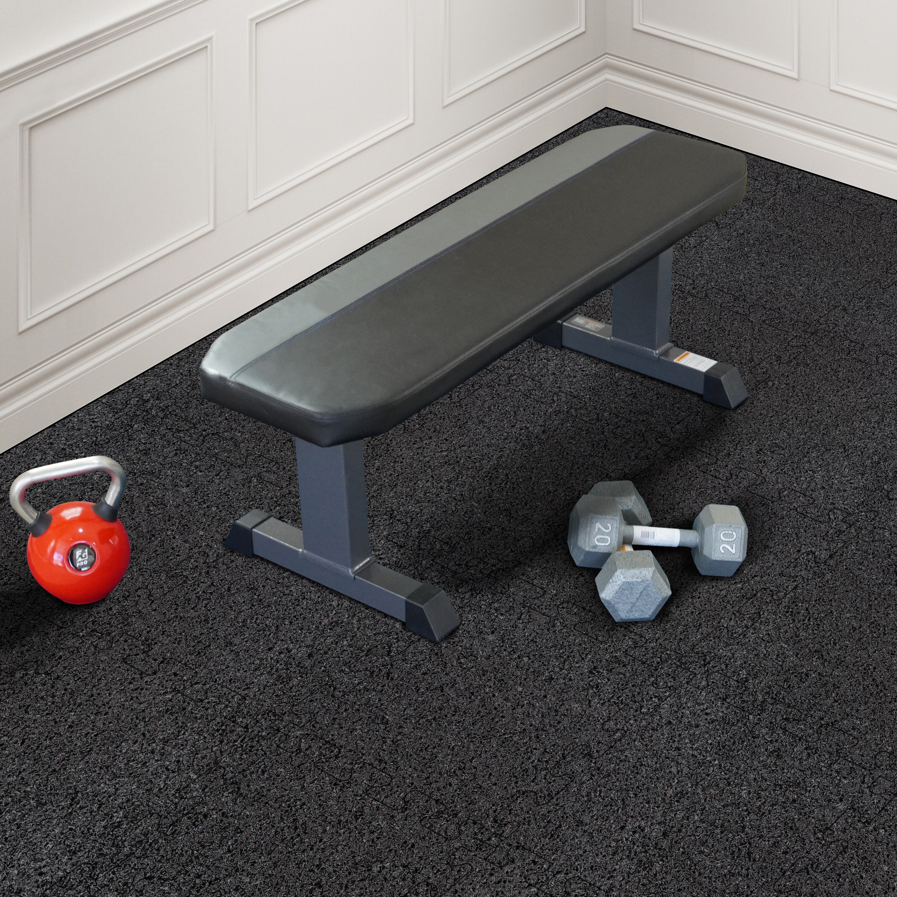 Sports Licensing Solutions 49231 Tile-Multi-Flooring - View #2