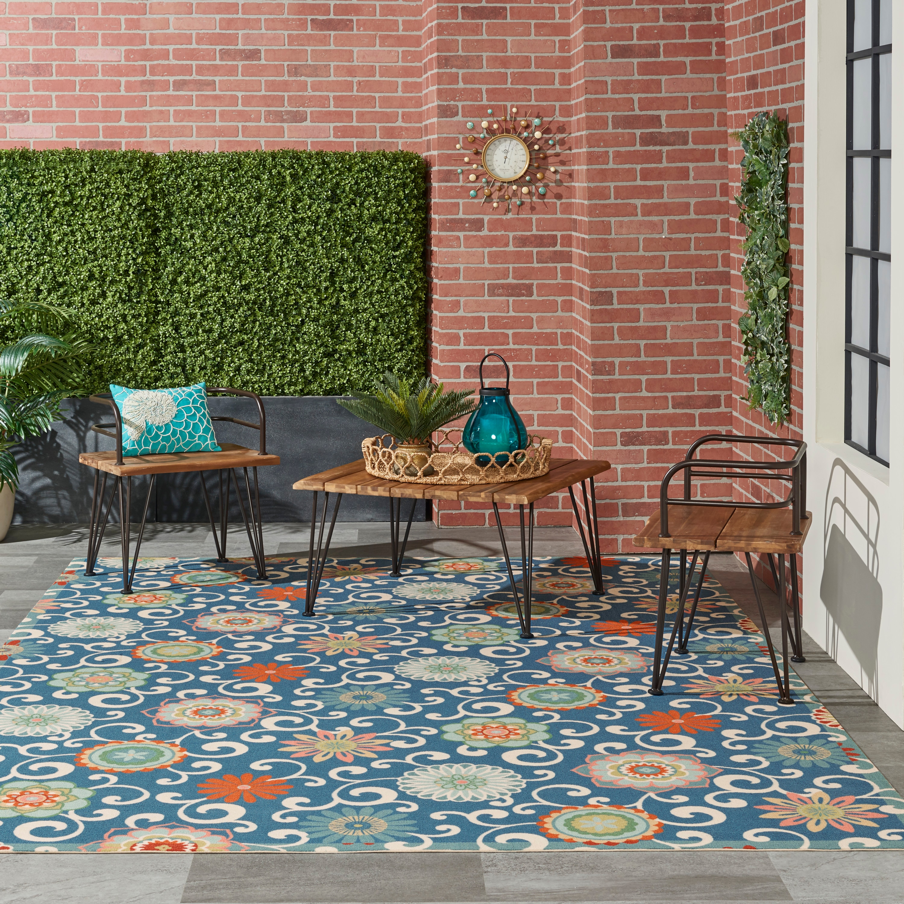 Nourison 99446765451 rugs - View #10