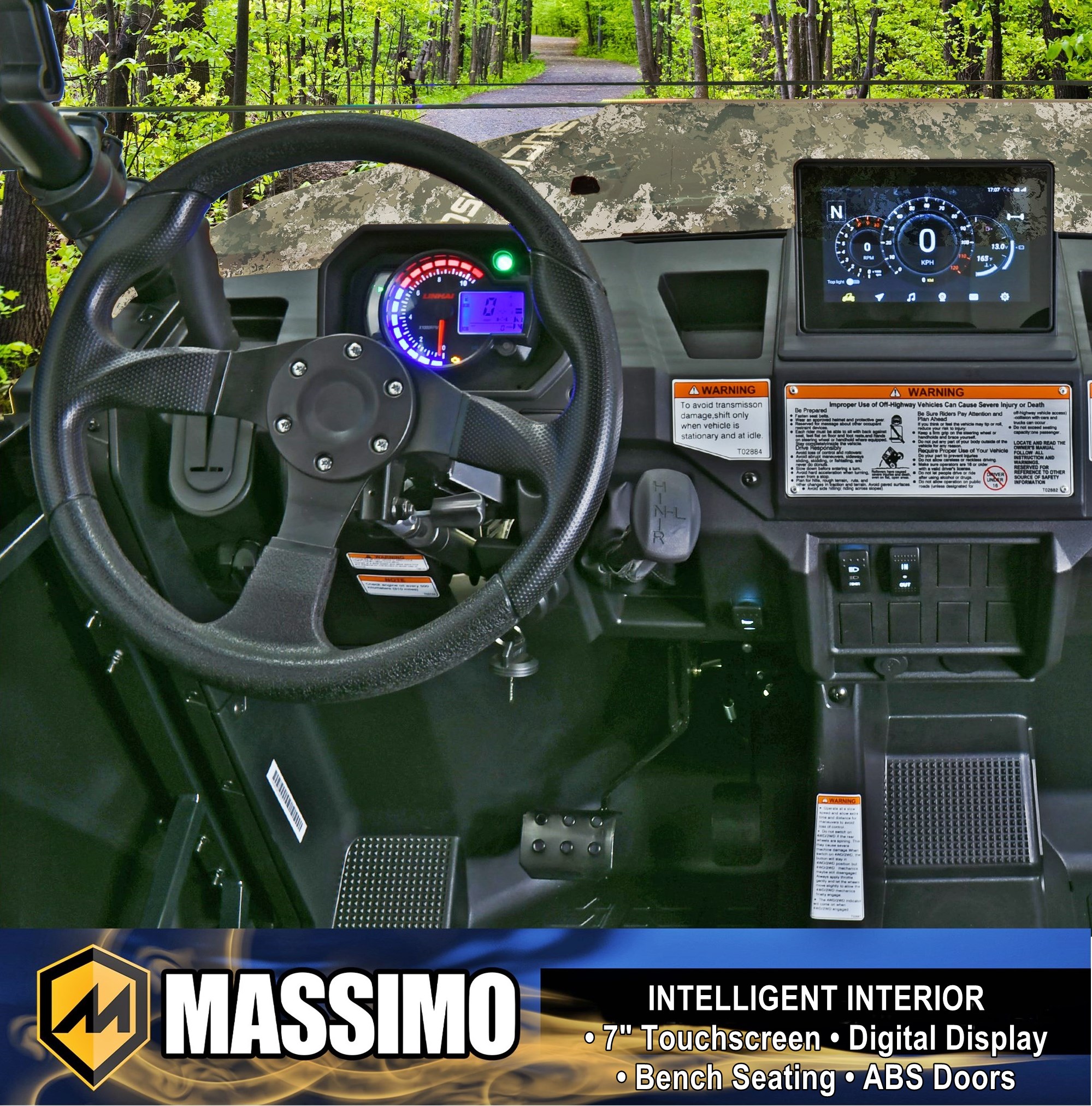 Massimo U13S450719 Motorized-Vehicles - View #4