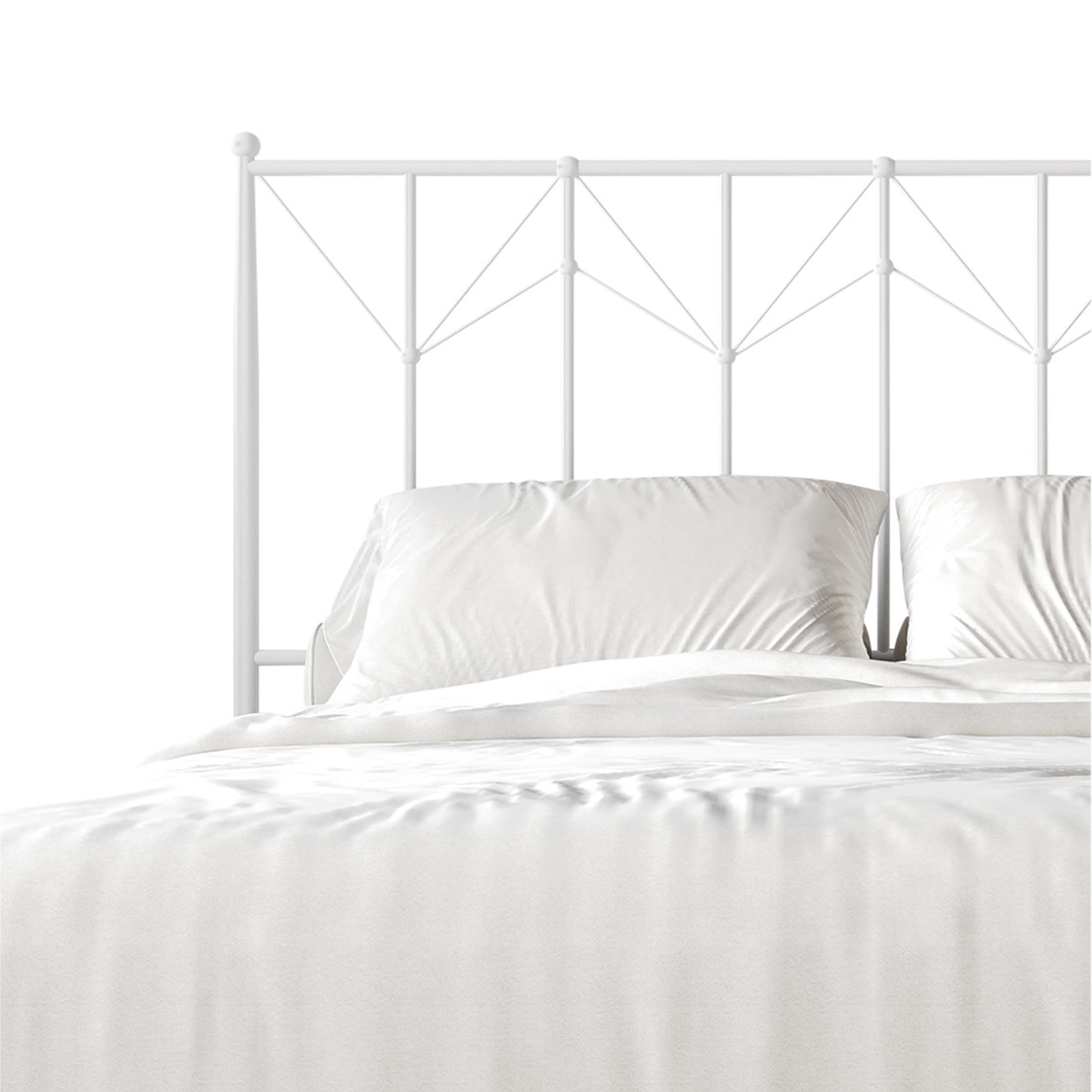 ChaletPosh CMB025KPL-WT-MT beds - View #5