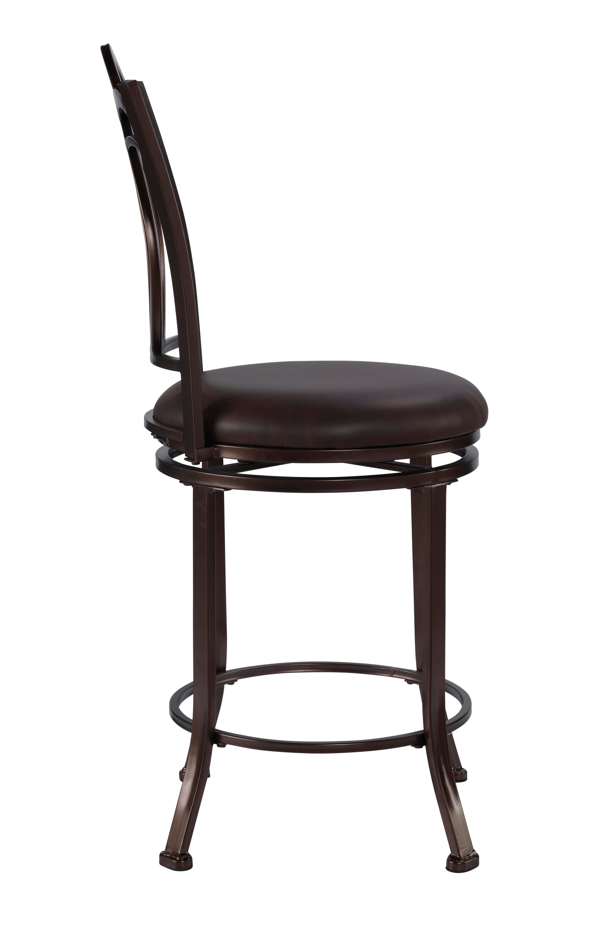 Linon 034550MTL01U stools - View #2