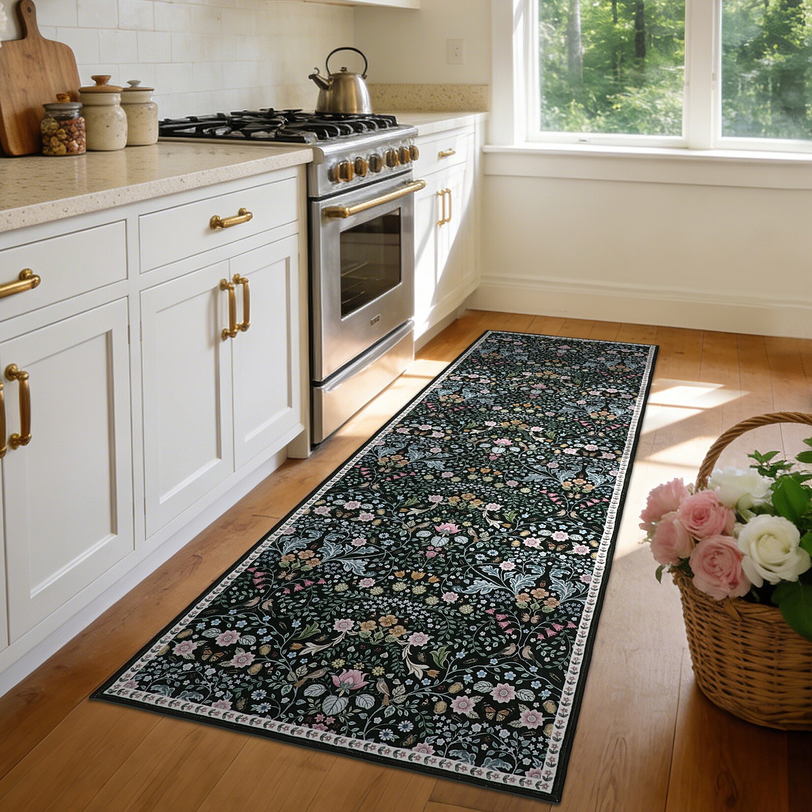 Garvee ANY-XICJFO630-BEF rugs - View #3