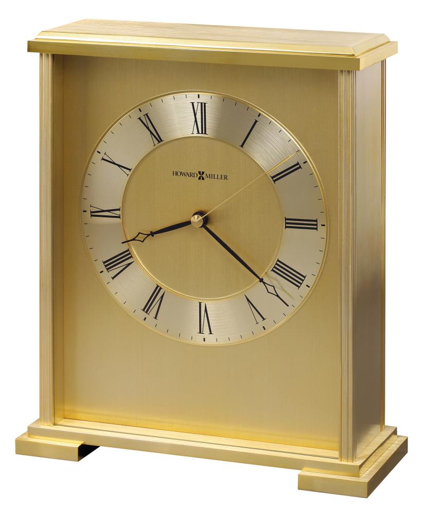 Howard Miller 645569 Tabletop clock Analog Square Tabletop