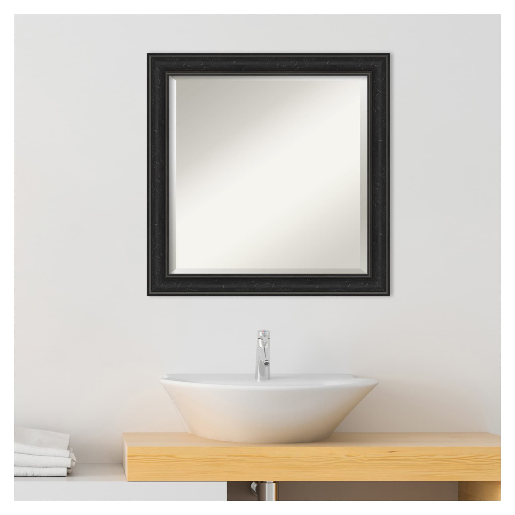 Amanti Art DSW4593558 Framed-Bath-Mirrors - View #6