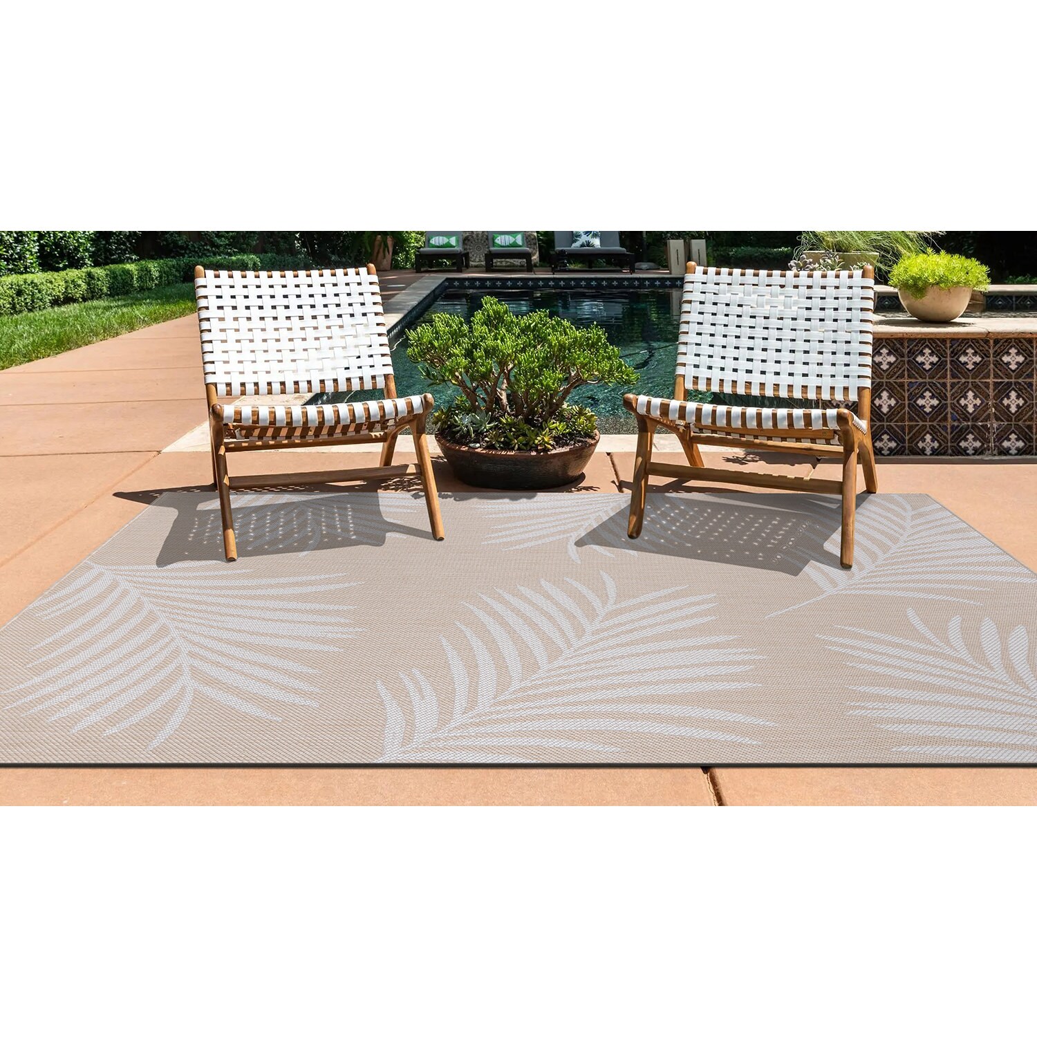 World Rug Gallery 111NATURAL5X7 rugs - View #8