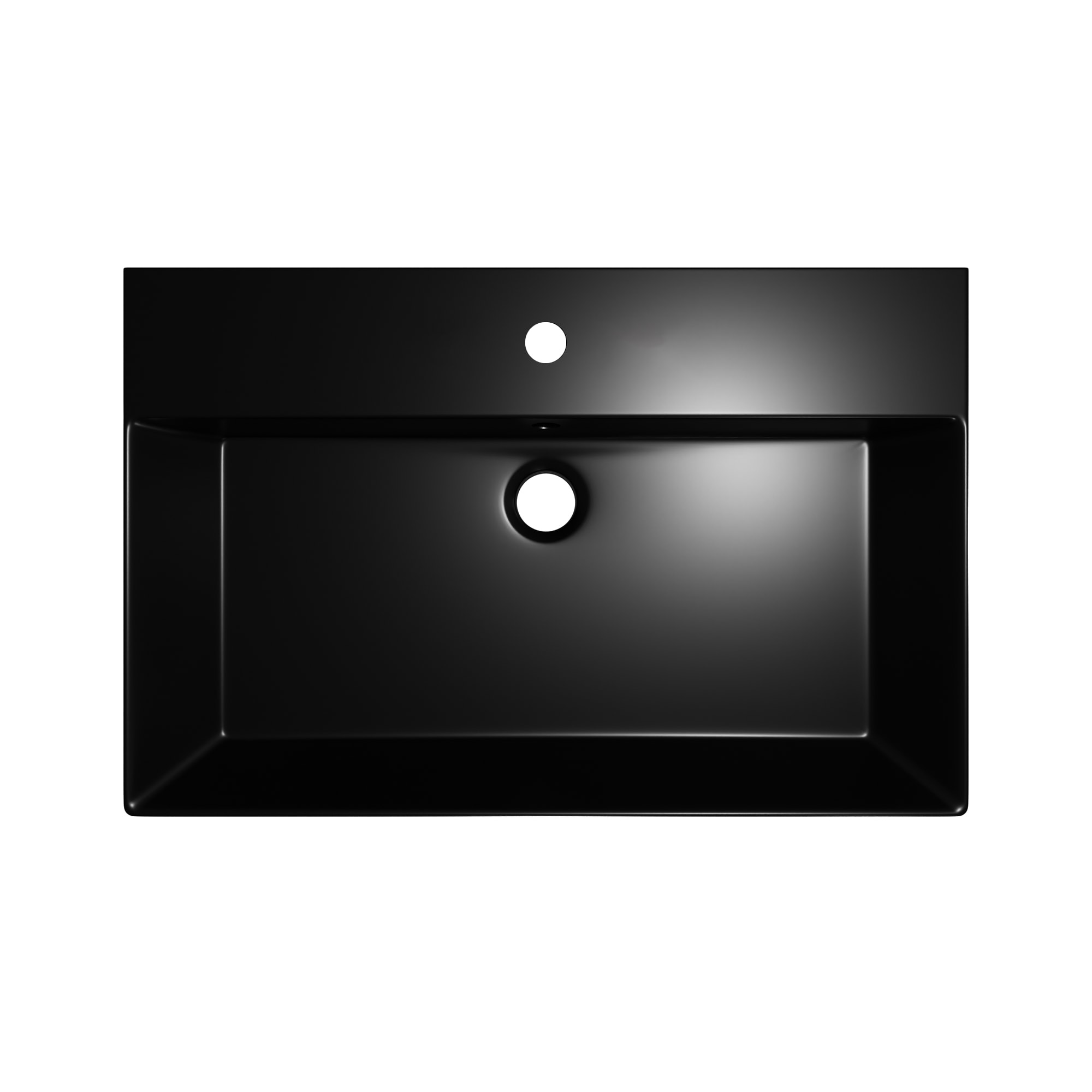 WS Bath Collections ENERGY 70.01 BM Bath-Sink - View #4