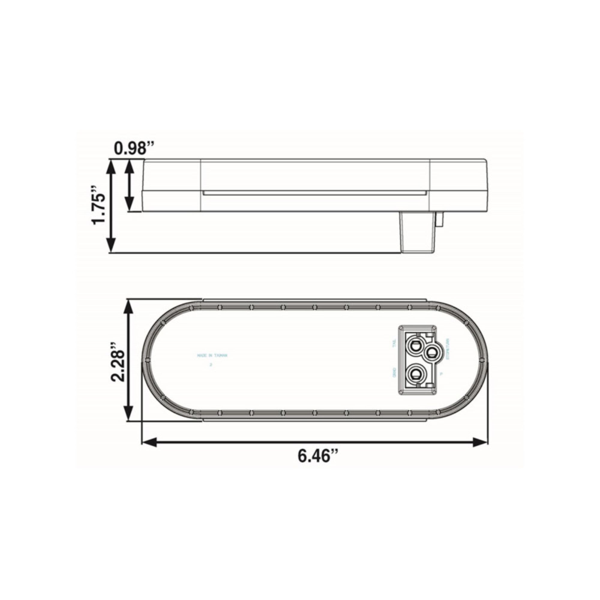Carry-On Trailer CO-STL12RK Trailer-Towing-Accessories - View #3