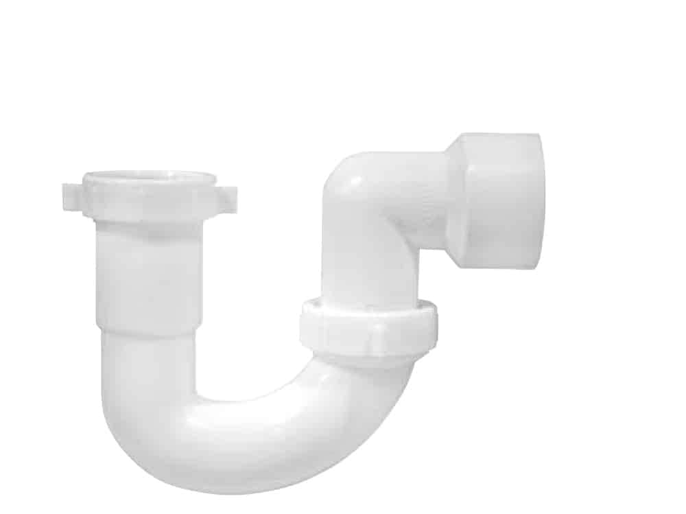 CSB International Products 5227BAG 1-1/2-in Plastic P-trap